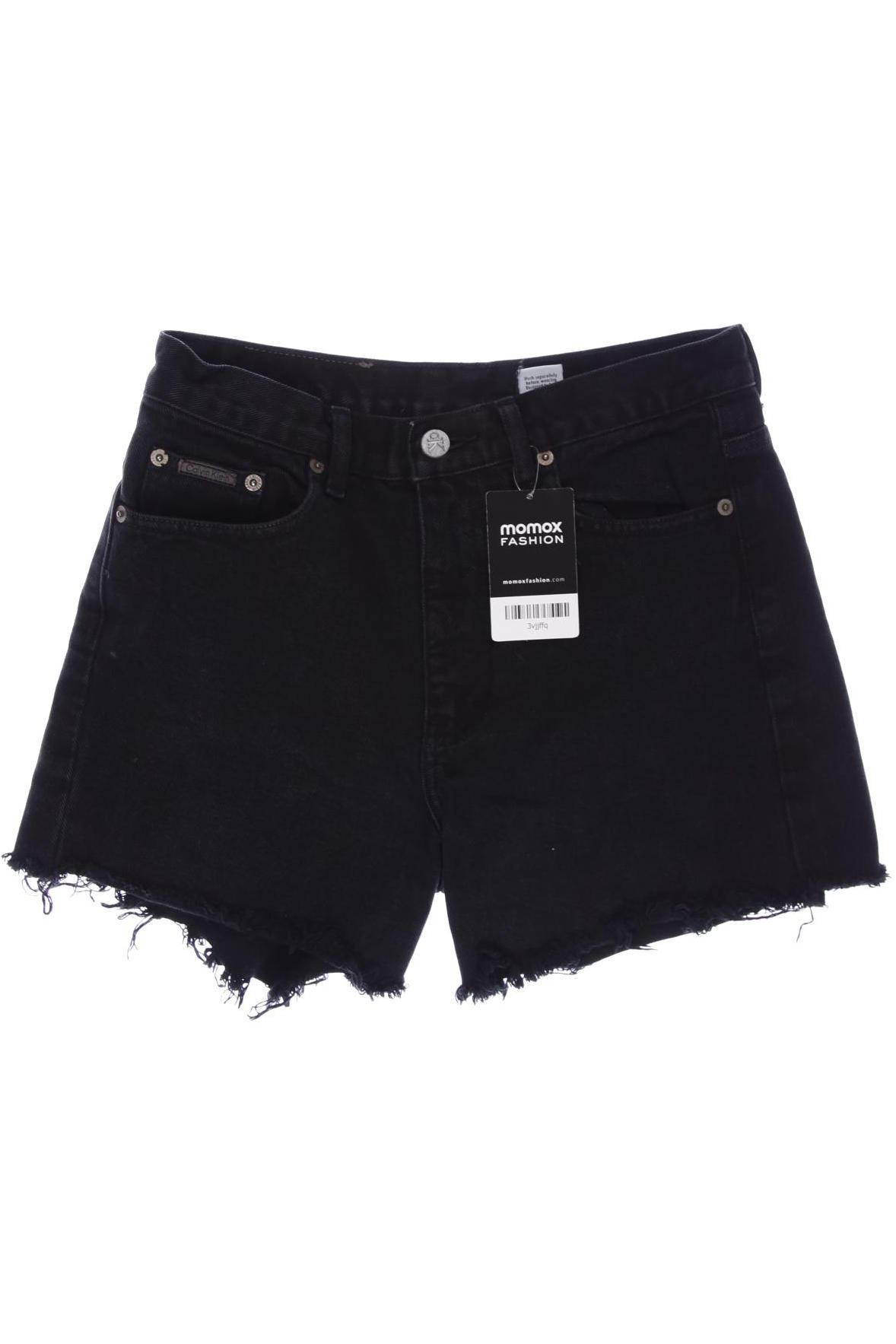 

Calvin Klein Jeans Damen Shorts, schwarz