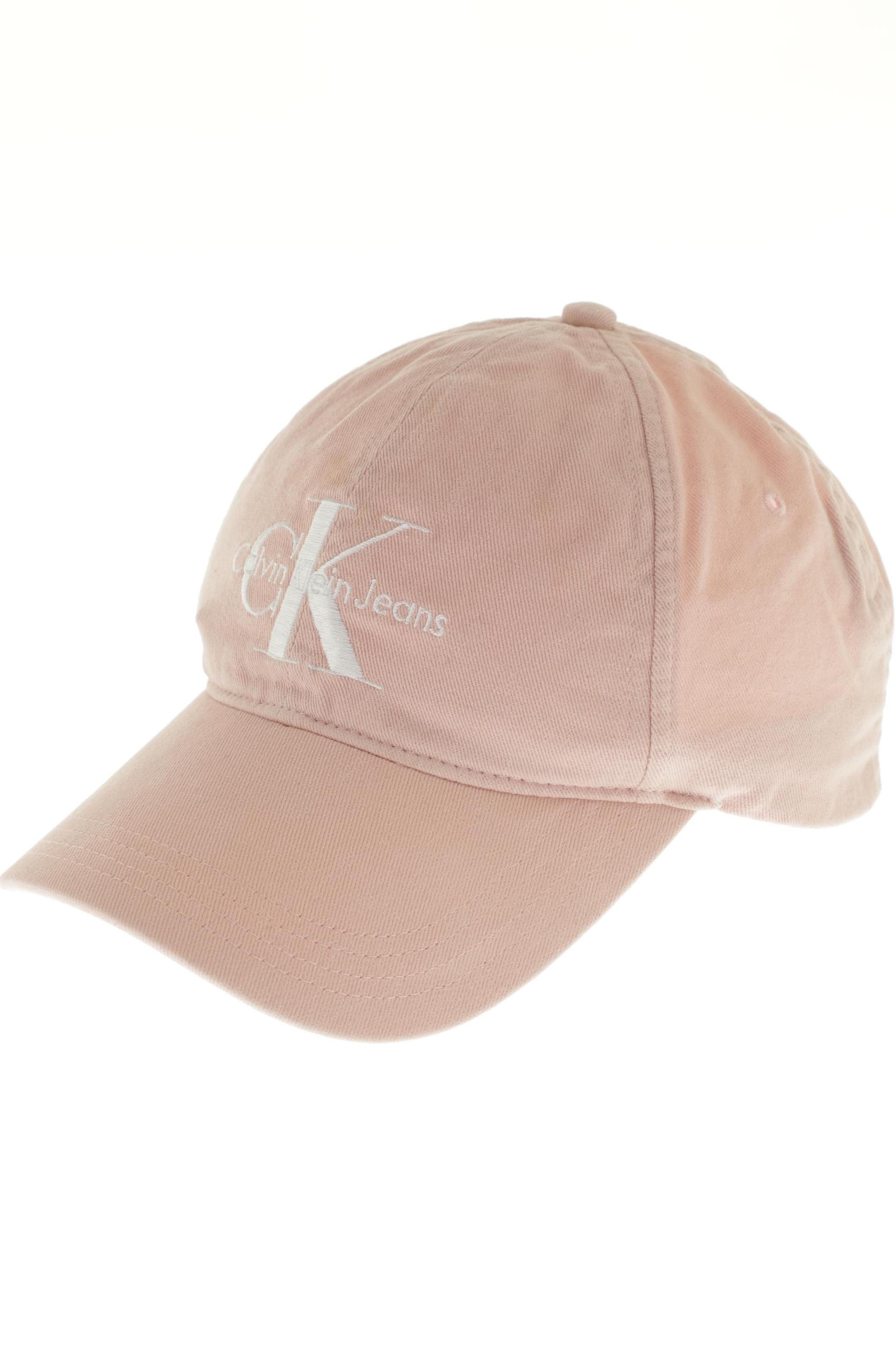 

Calvin Klein Jeans Damen Hut/Mütze, pink, Gr. 56