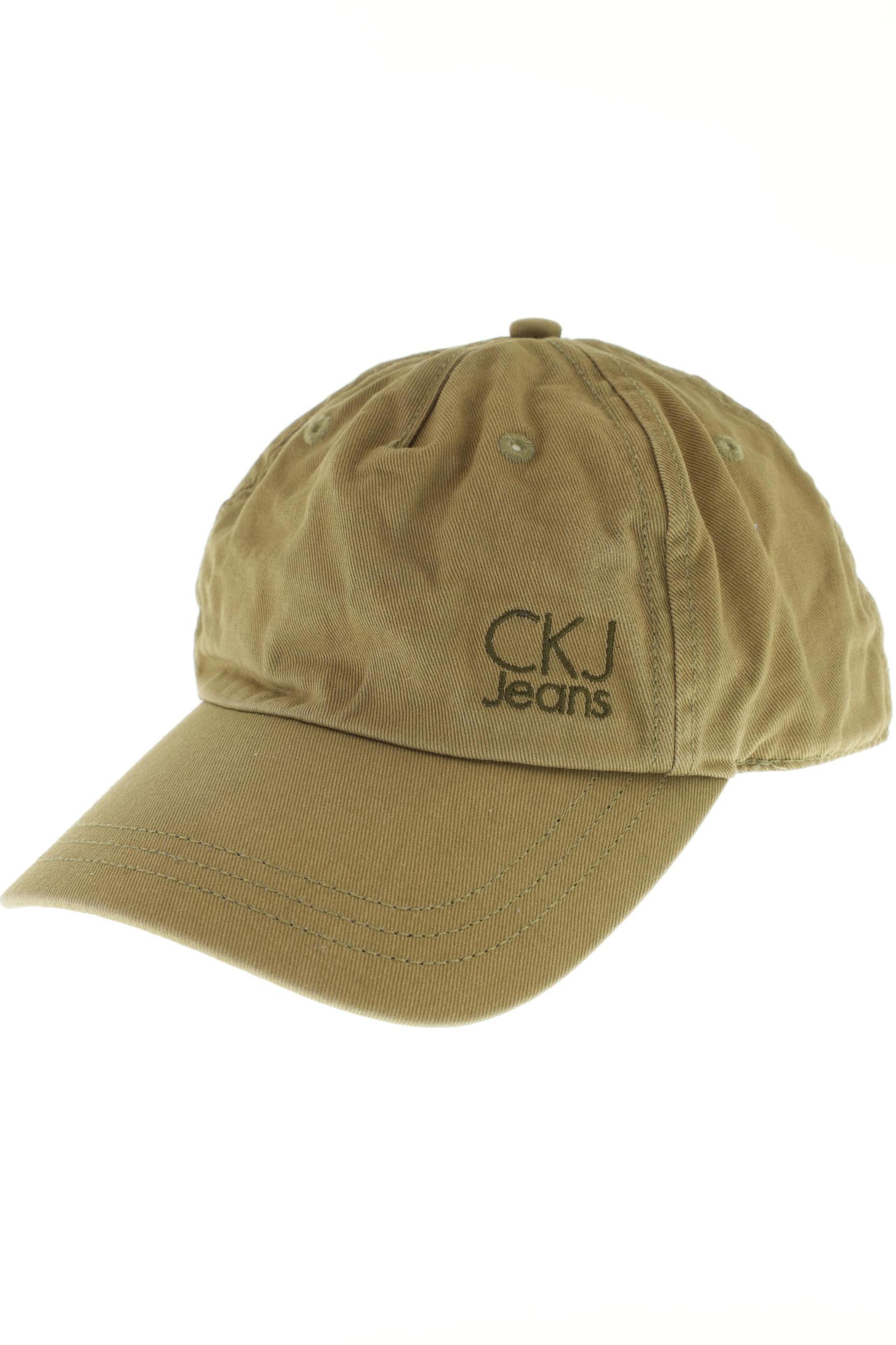 

Calvin Klein Jeans Herren Hut/Mütze, grün