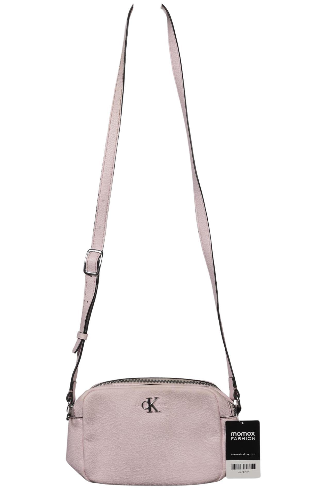 

Calvin Klein Jeans Damen Handtasche, pink, Gr.