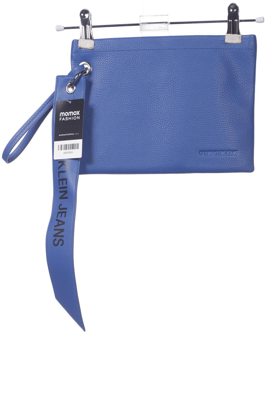 

Calvin Klein Jeans Damen Handtasche, blau, Gr.