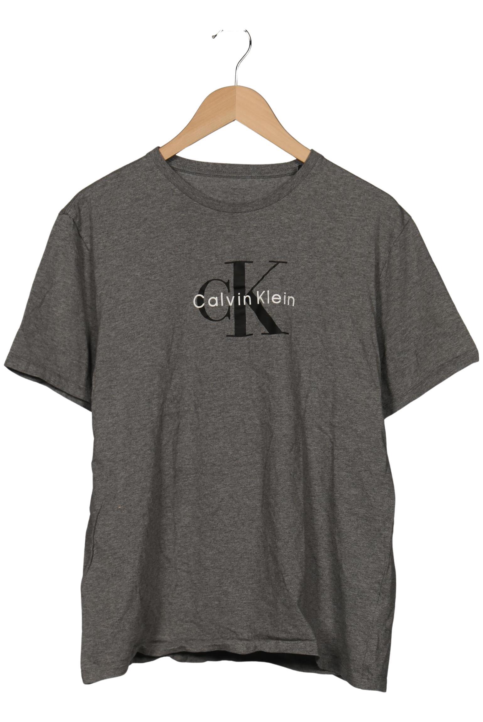 

Calvin Klein Jeans Herren T-Shirt, grau, Gr. 52