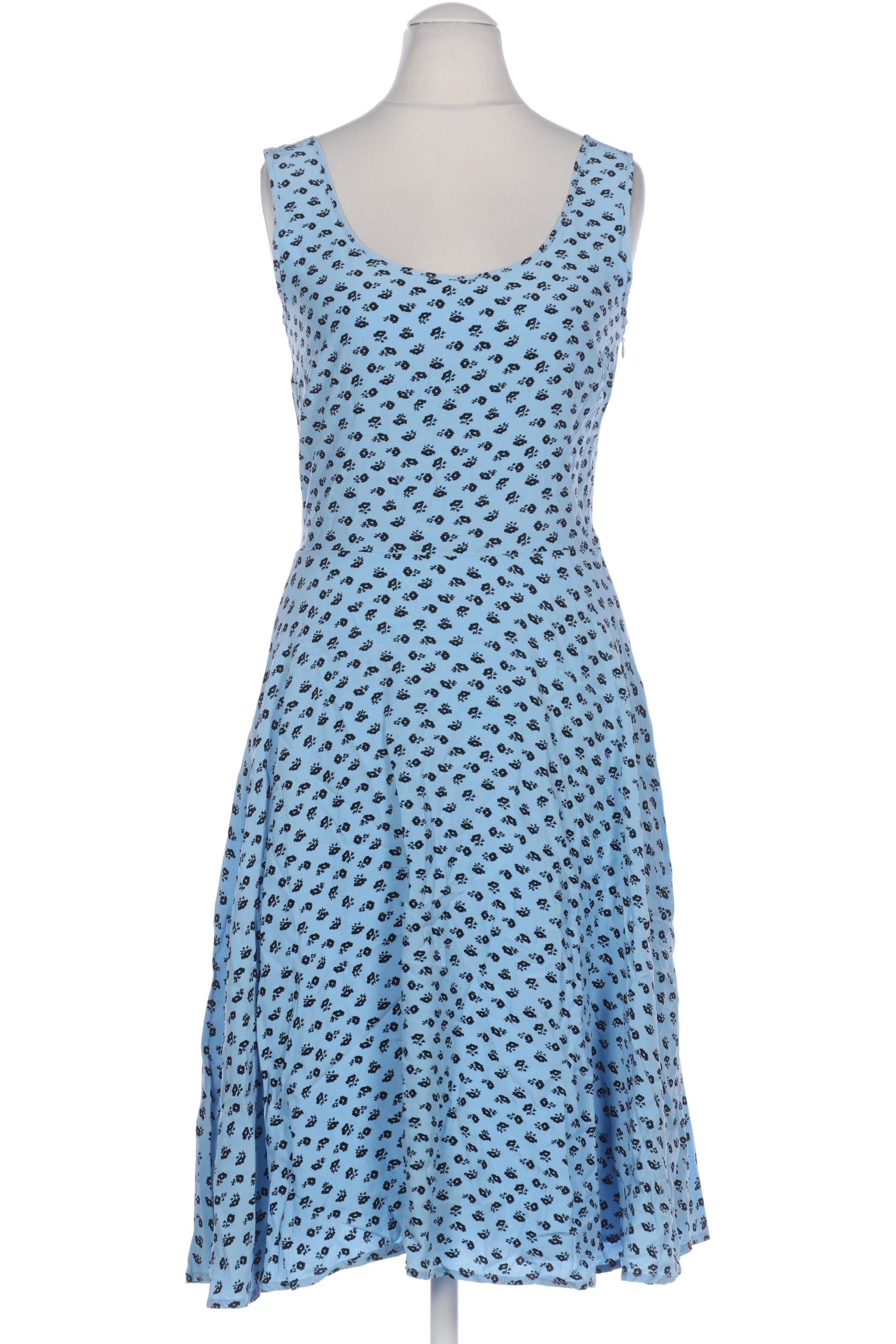 

Calvin Klein Jeans Damen Kleid, hellblau, Gr. 36