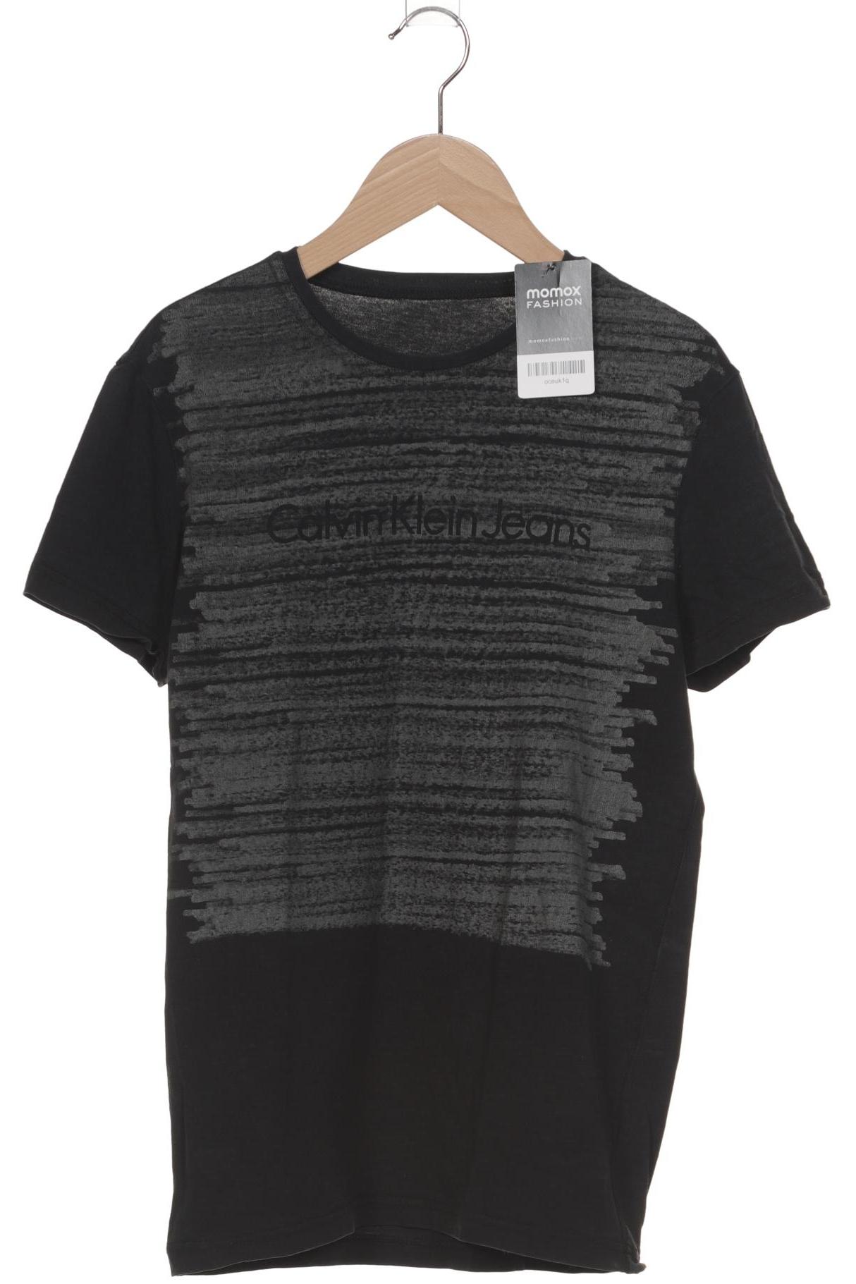 

Calvin Klein Jeans Herren T-Shirt, schwarz, Gr. 46