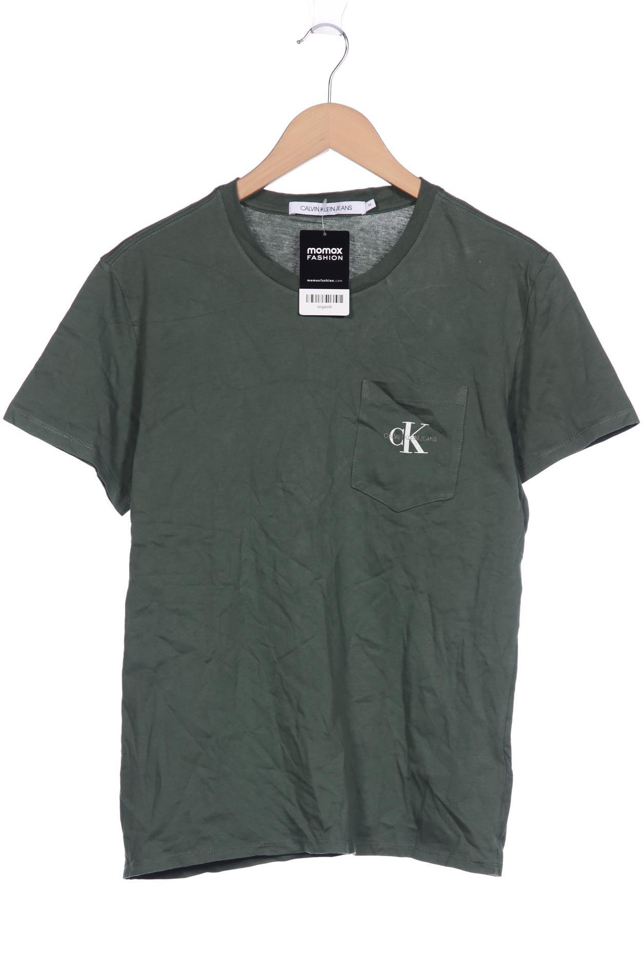 

Calvin Klein Jeans Herren T-Shirt, grün