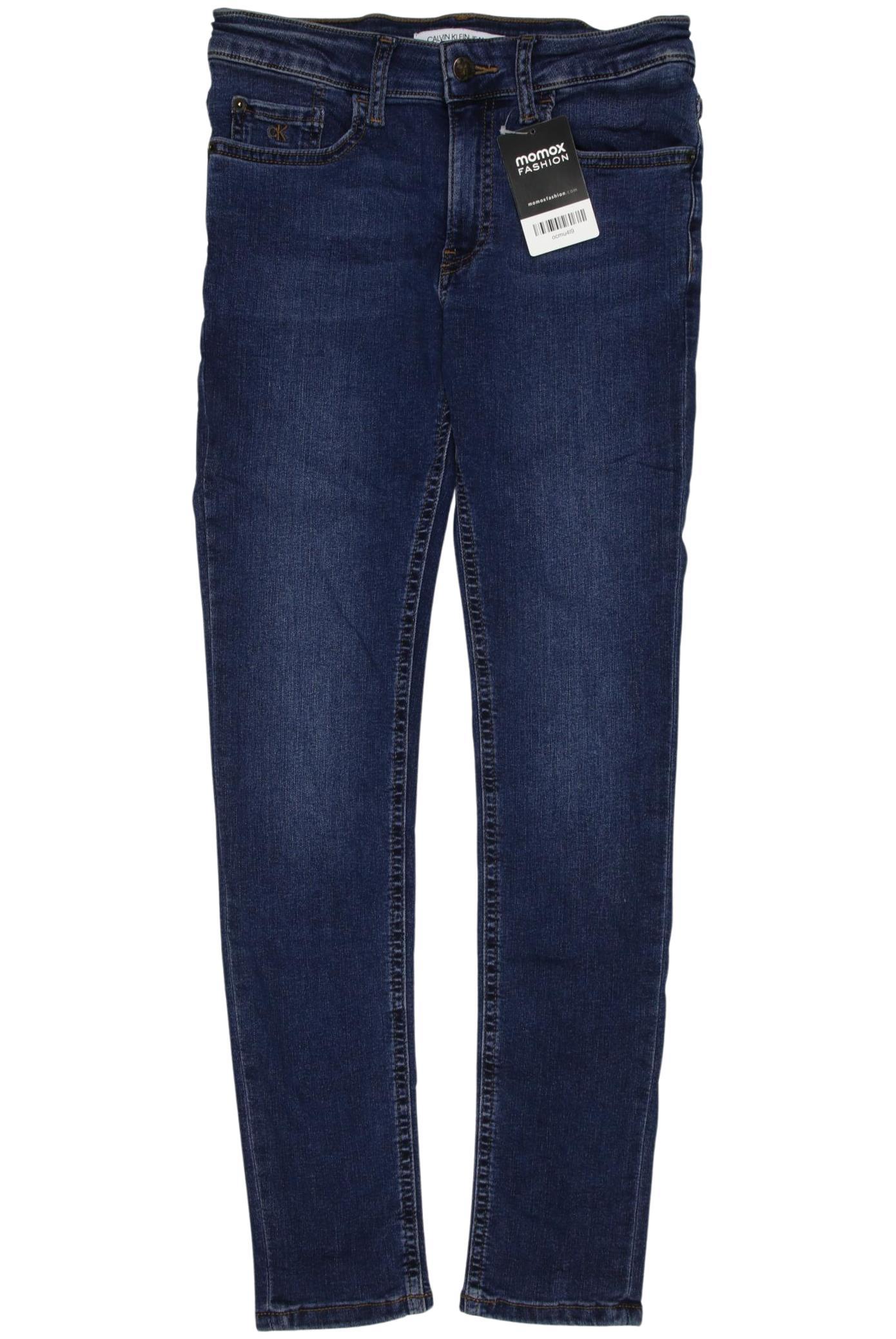 

Calvin Klein Jeans Jungen Jeans, blau, Gr. 12