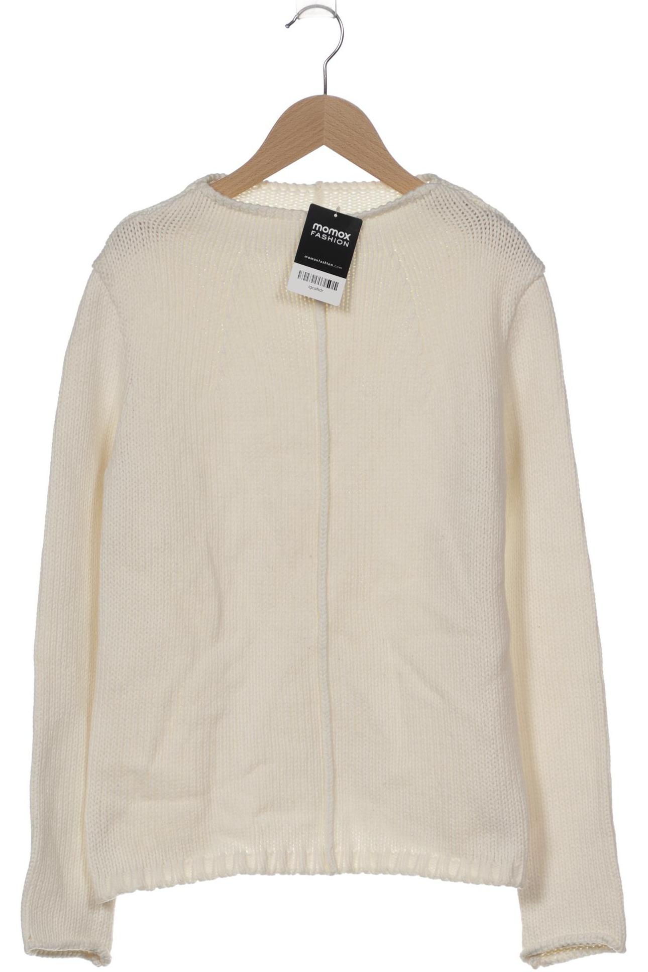 

Calvin Klein Jeans Damen Pullover, cremeweiß, Gr. 42