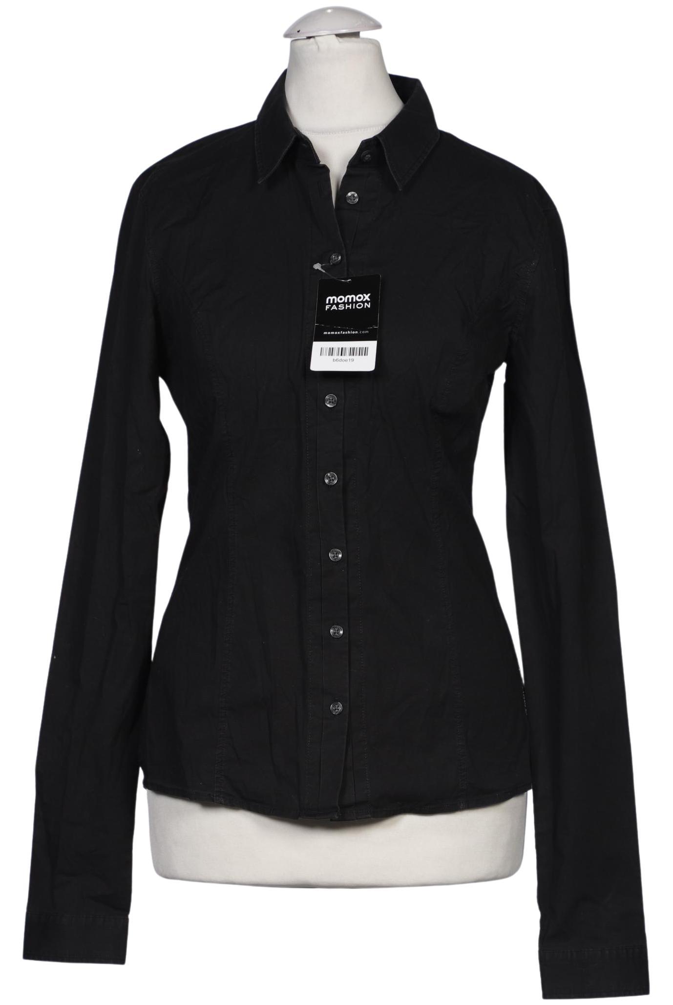 

Calvin Klein Jeans Damen Bluse, schwarz, Gr. 38