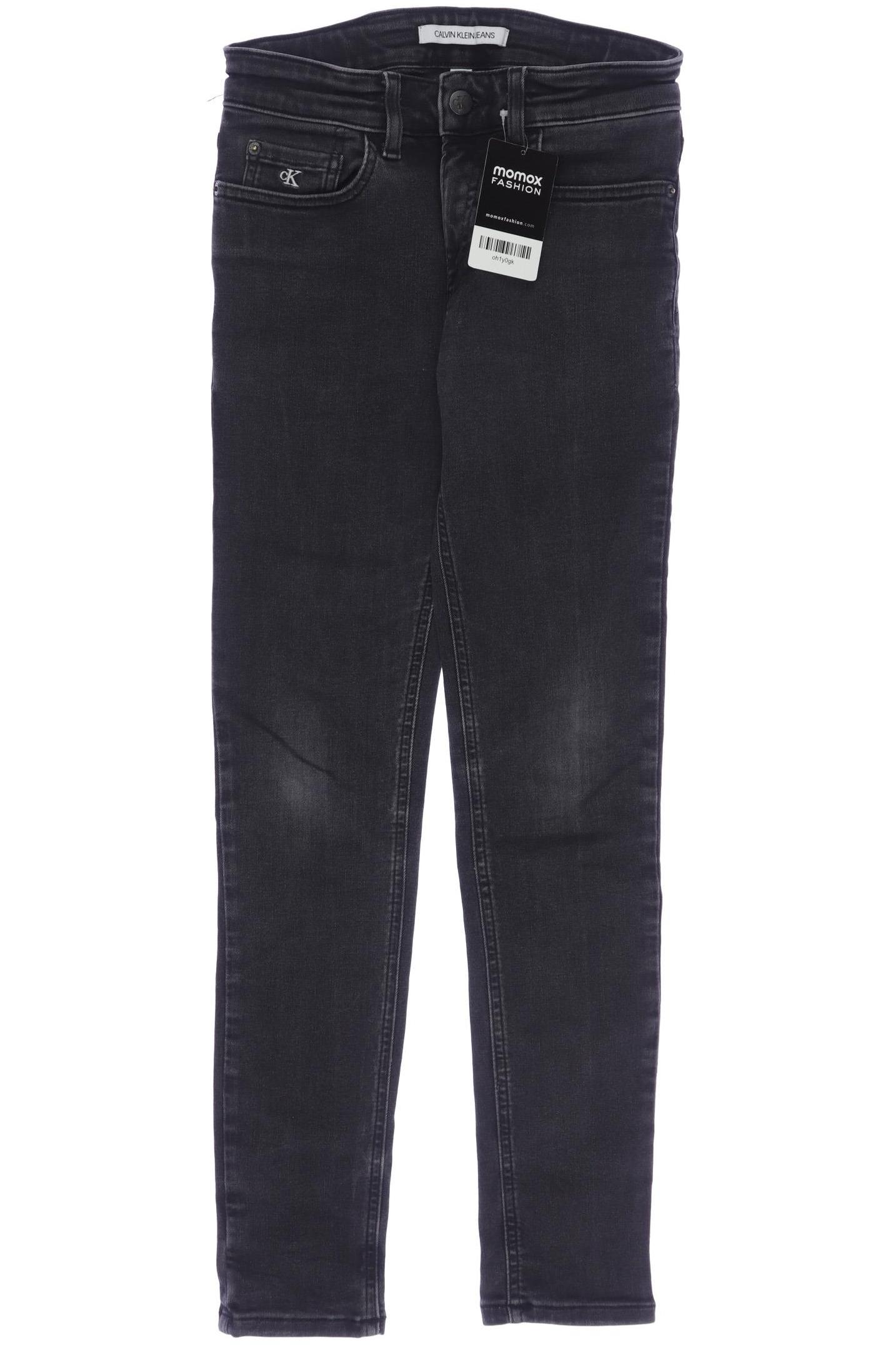 

Calvin Klein Jeans Herren Jeans, schwarz, Gr. 12