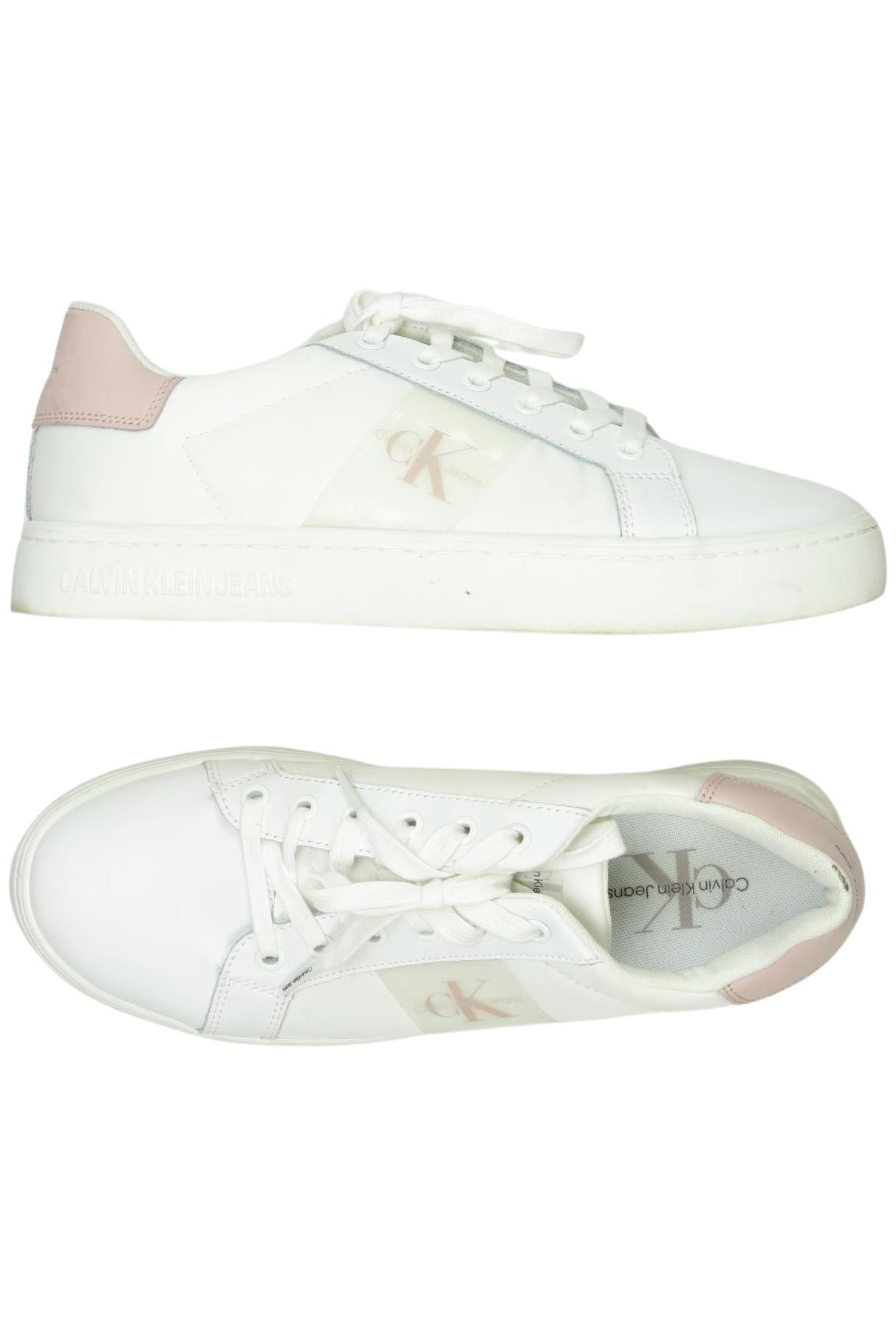 

Calvin Klein Jeans Damen Sneakers, mehrfarbig, Gr. 41