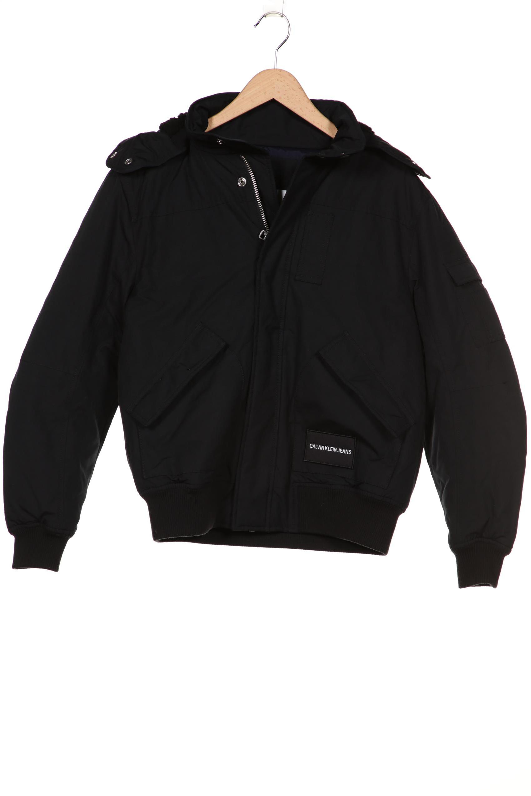 

Calvin Klein Jeans Herren Jacke, schwarz, Gr. 44