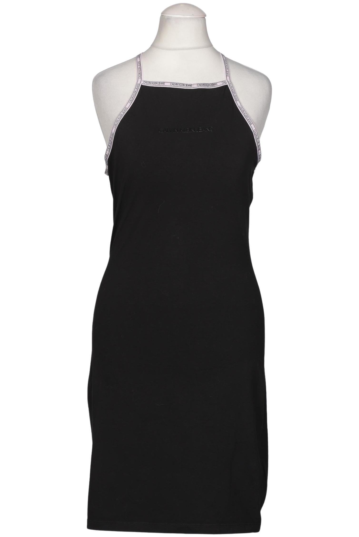 

Calvin Klein Jeans Damen Kleid, schwarz, Gr. 36