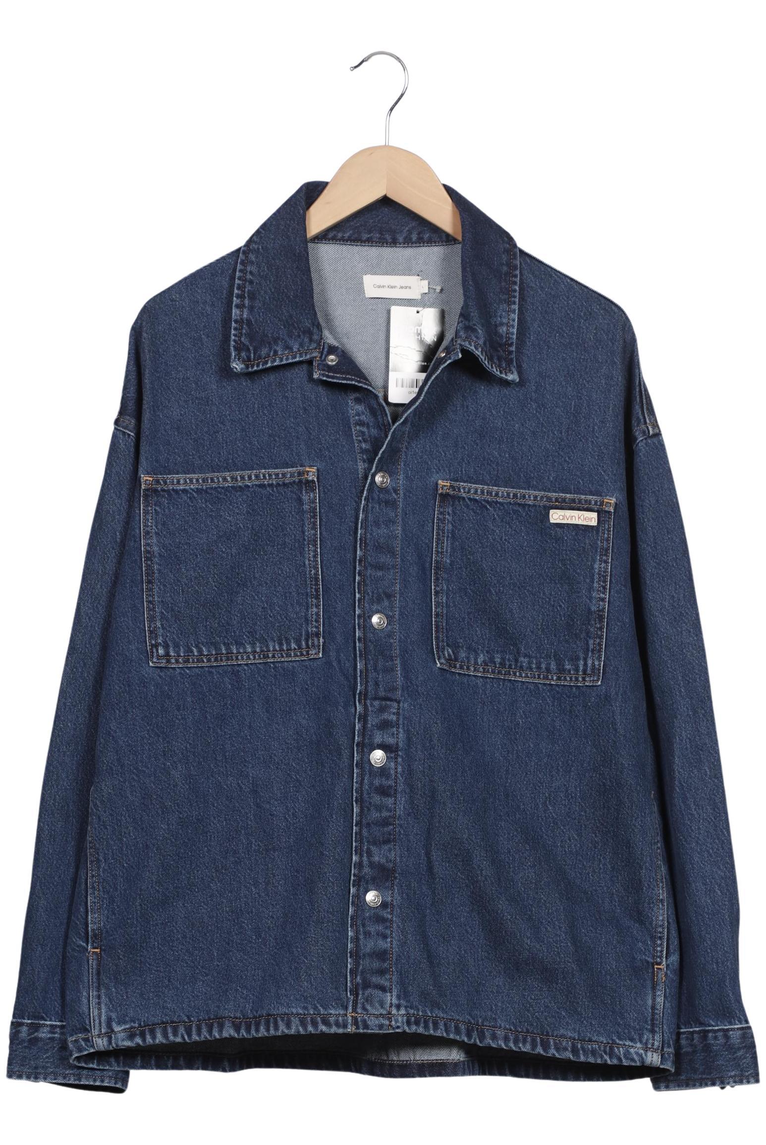 Thumbnail - Calvin Klein Jeans Herren Jacke, blau, Gr. 52