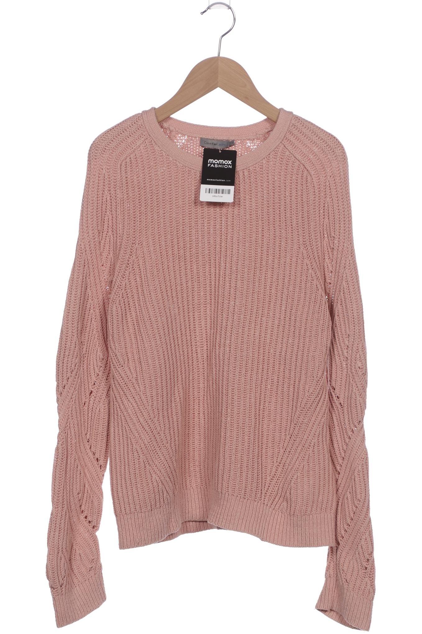 

Calvin Klein Jeans Damen Pullover, pink, Gr. 36