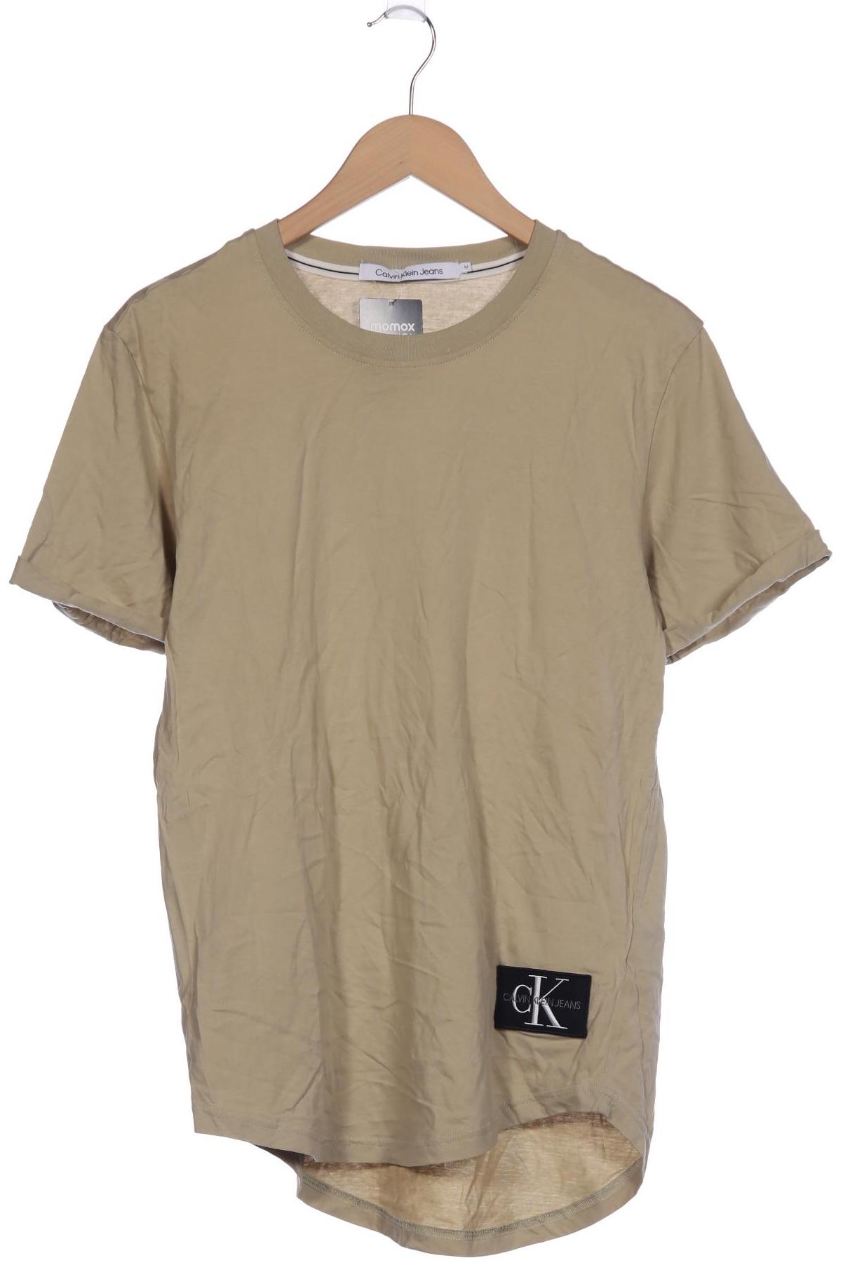 

Calvin Klein Jeans Herren T-Shirt, beige