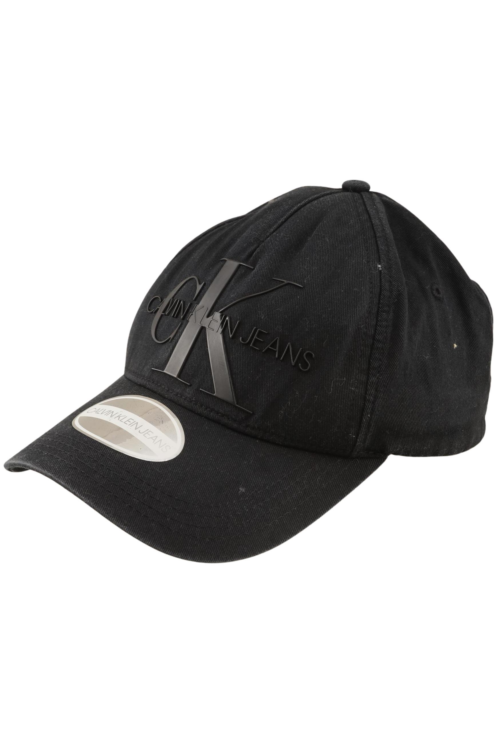 

Calvin Klein Jeans Herren Hut/Mütze, schwarz, Gr. uni