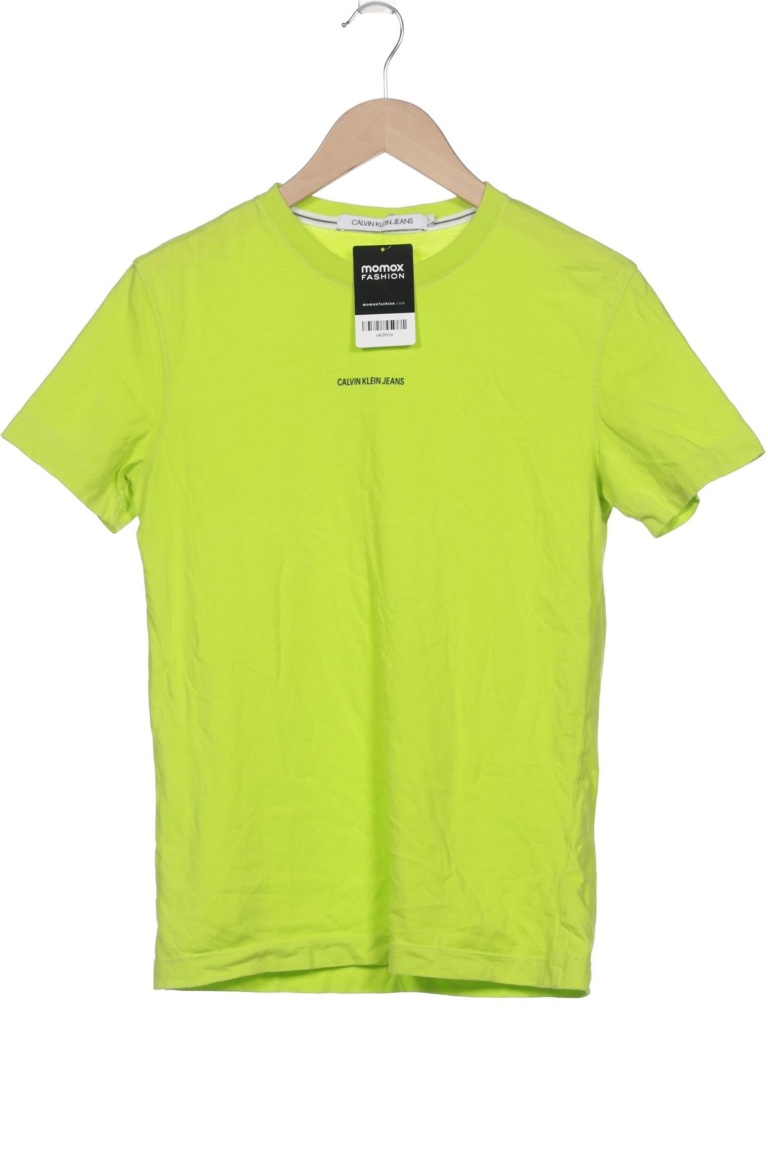 

Calvin Klein Jeans Herren T-Shirt, neon, Gr. 46