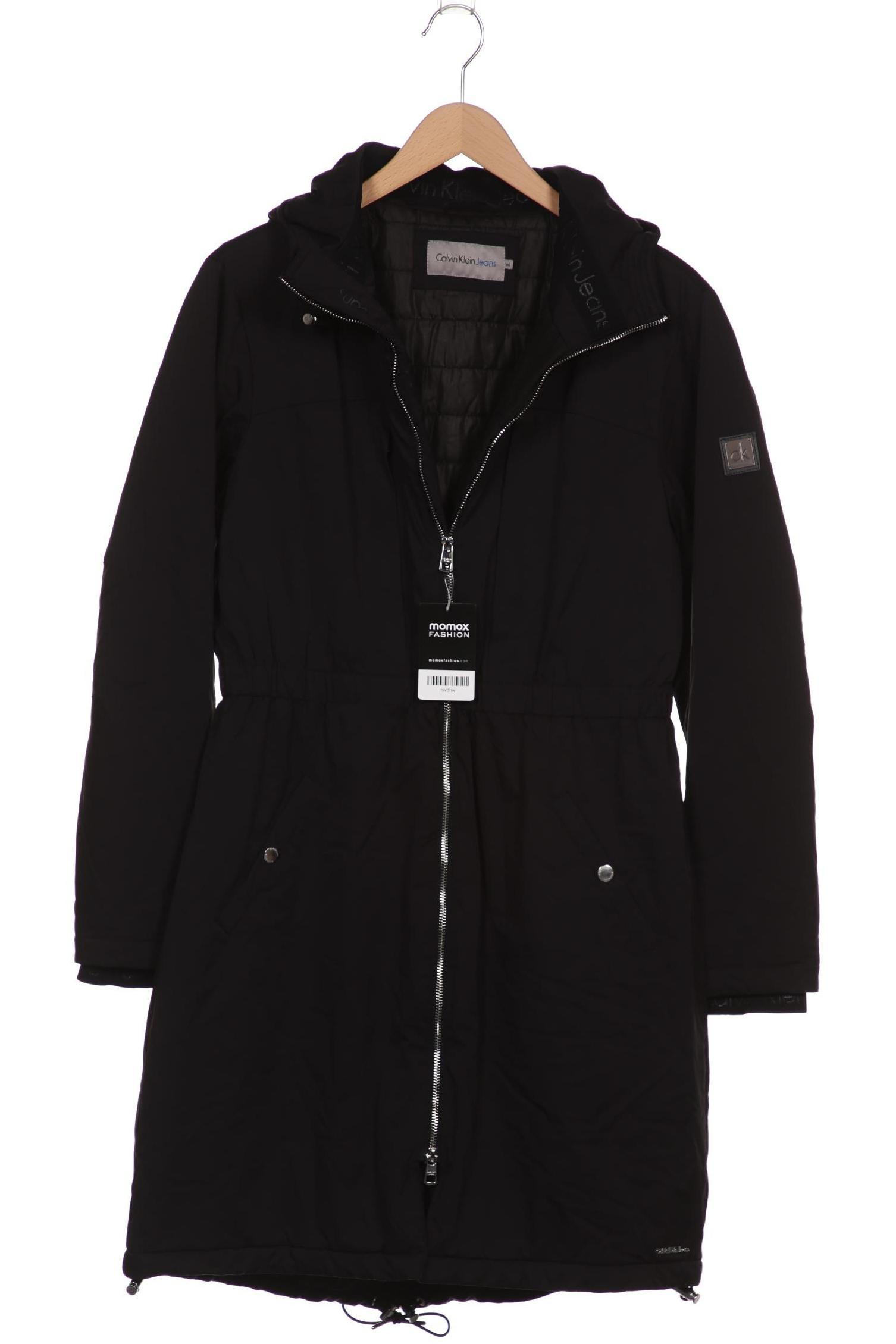 

Calvin Klein Jeans Damen Mantel, schwarz