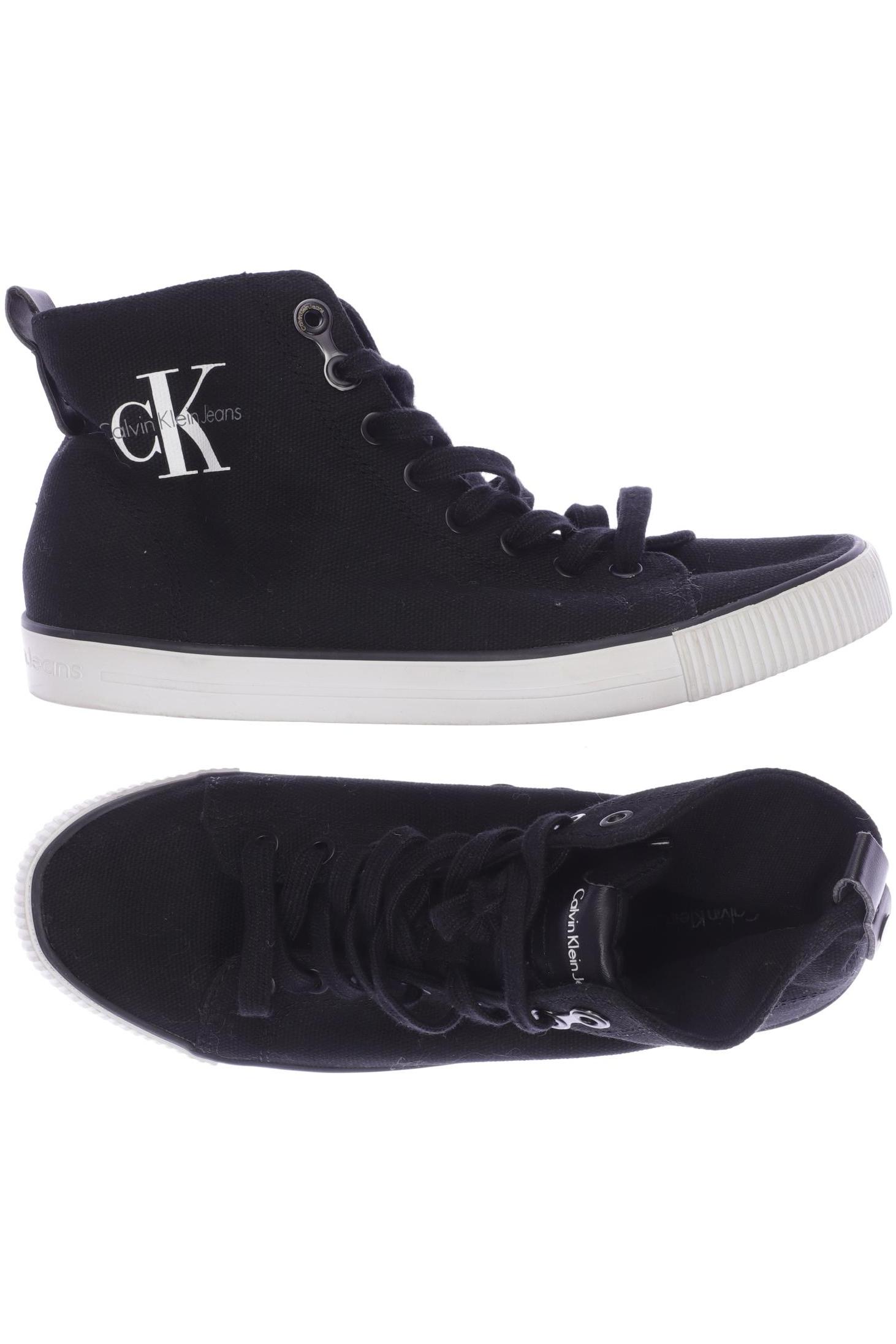 

Calvin Klein Jeans Damen Sneakers, schwarz, Gr. 38