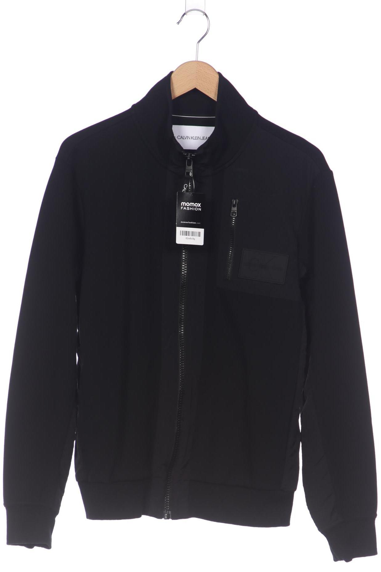 

Calvin Klein Jeans Herren Jacke, schwarz, Gr. 48