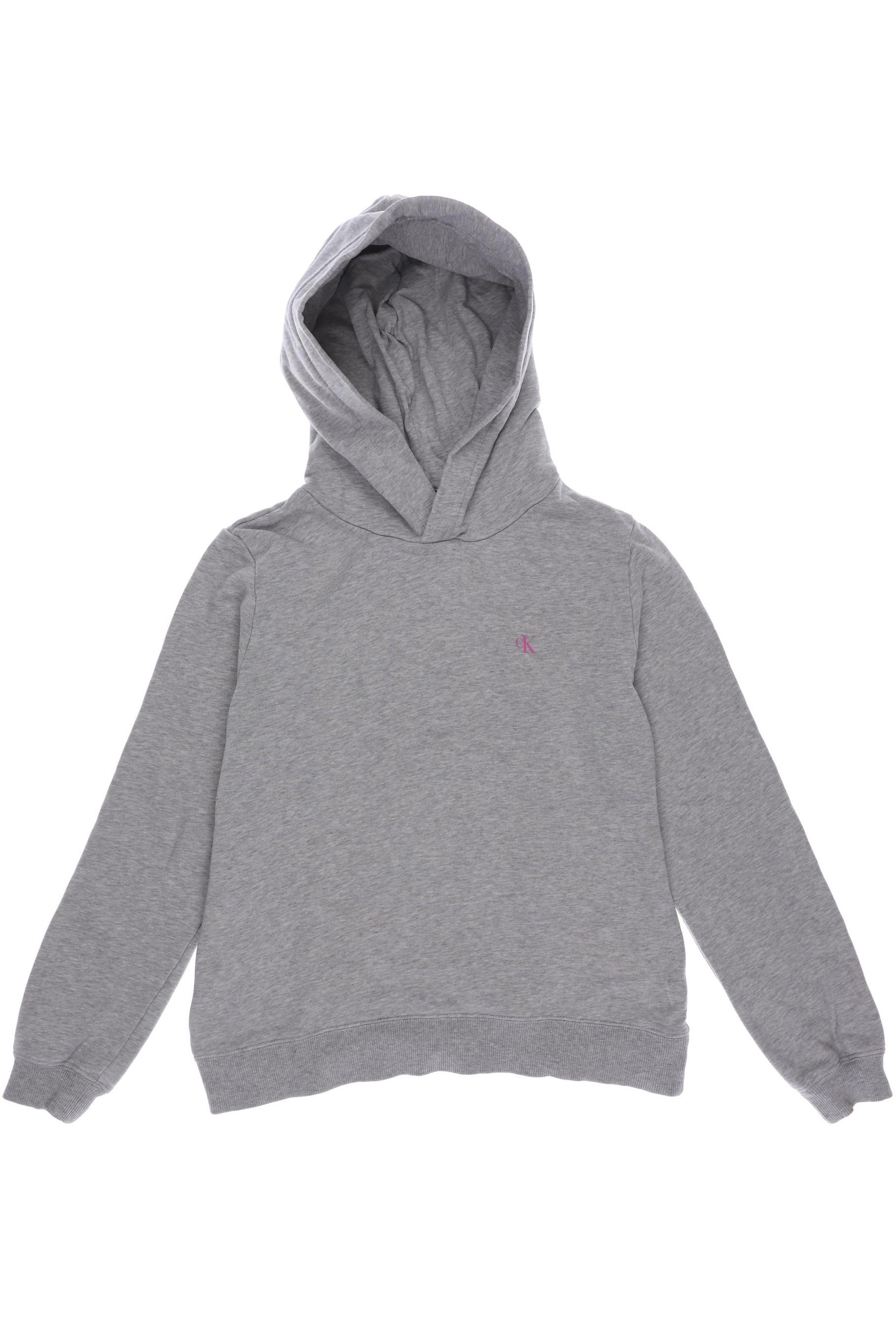 

Calvin Klein Jeans Mädchen Hoodies & Sweater, grau