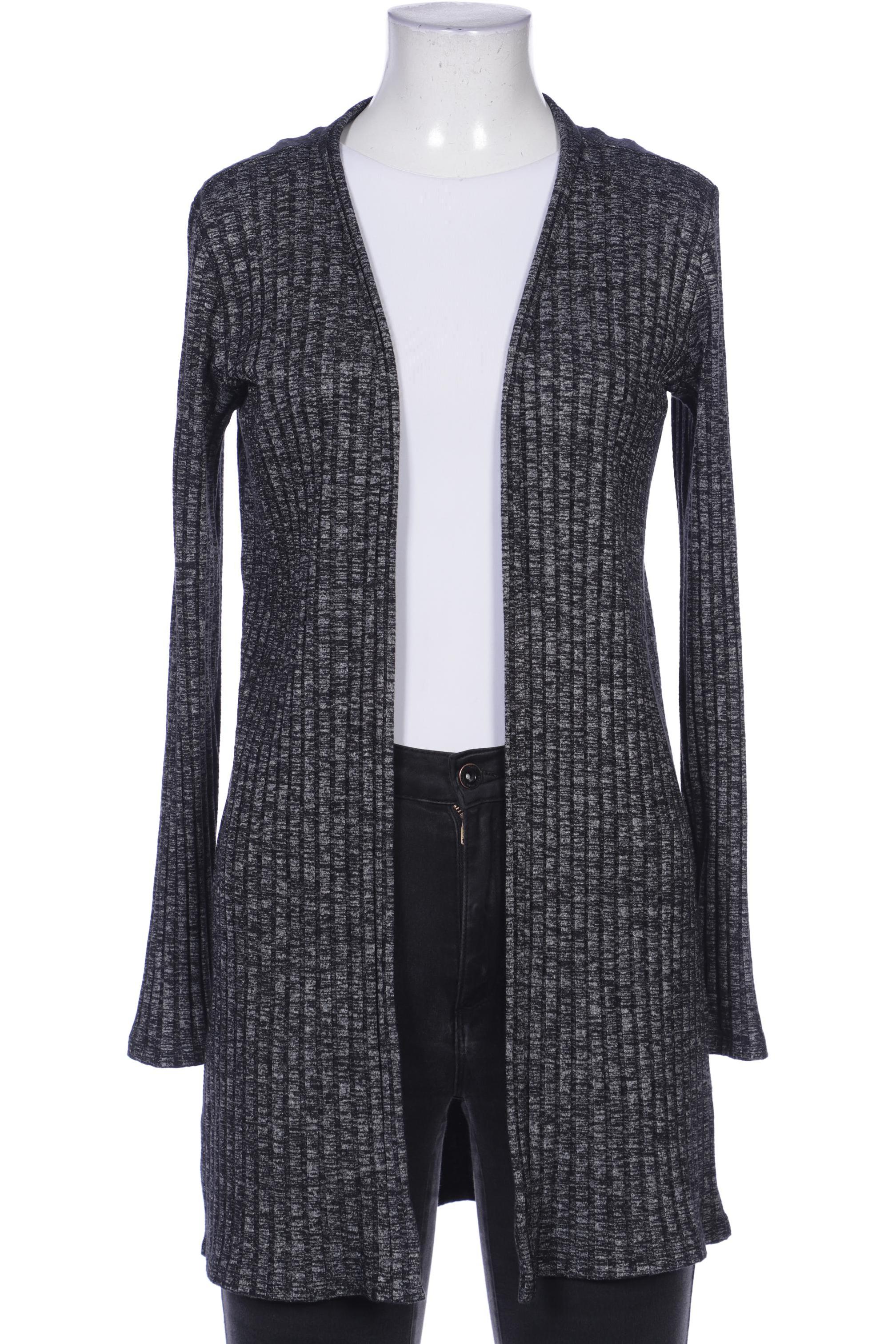 

Calvin Klein Jeans Damen Strickjacke, grau, Gr. 36