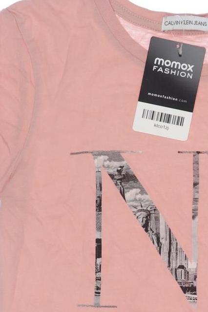 Thumbnail - Calvin Klein Jeans Damen T-Shirt, pink, Gr. 164