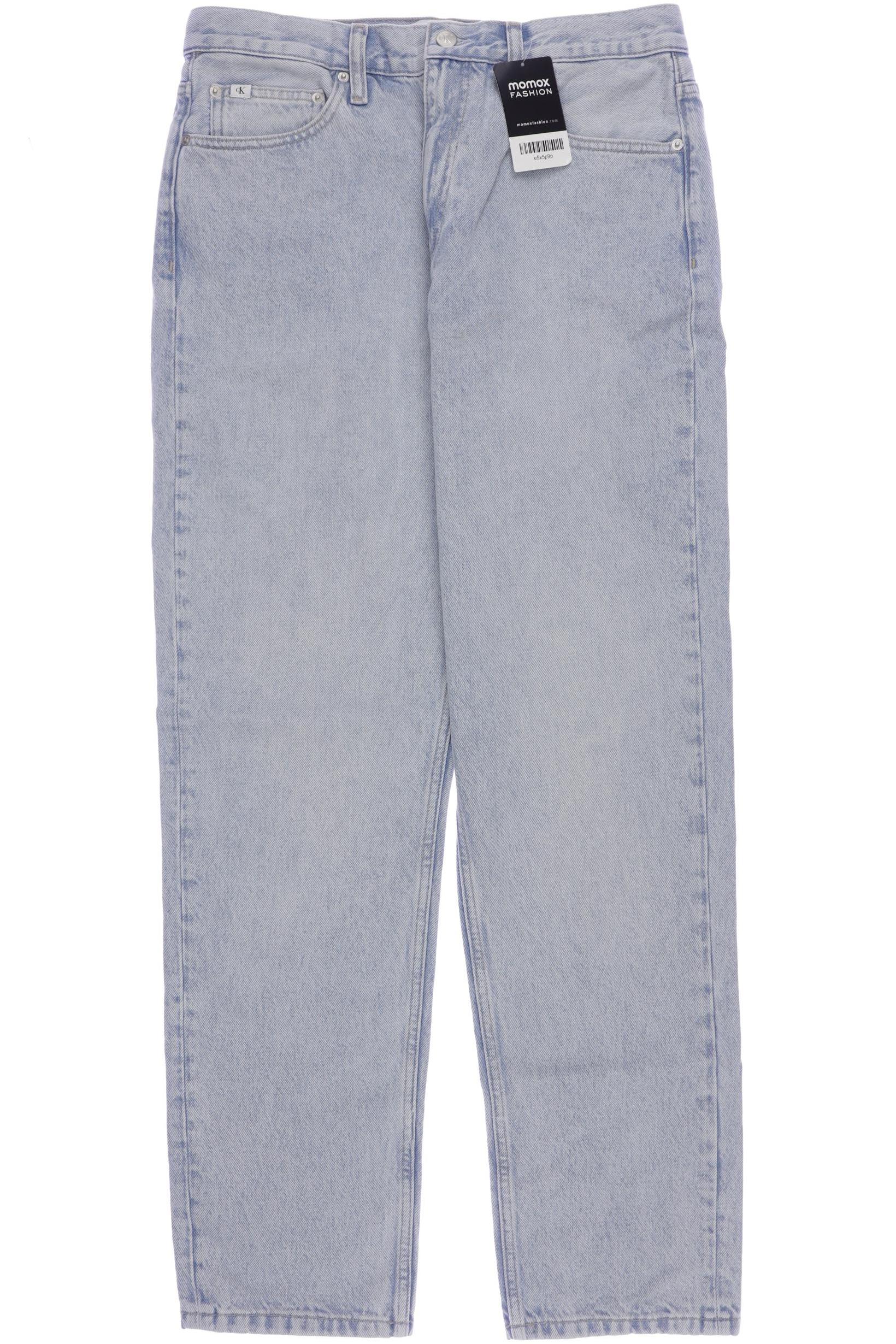 

Calvin Klein Jeans Damen Jeans, blau, Gr. 32