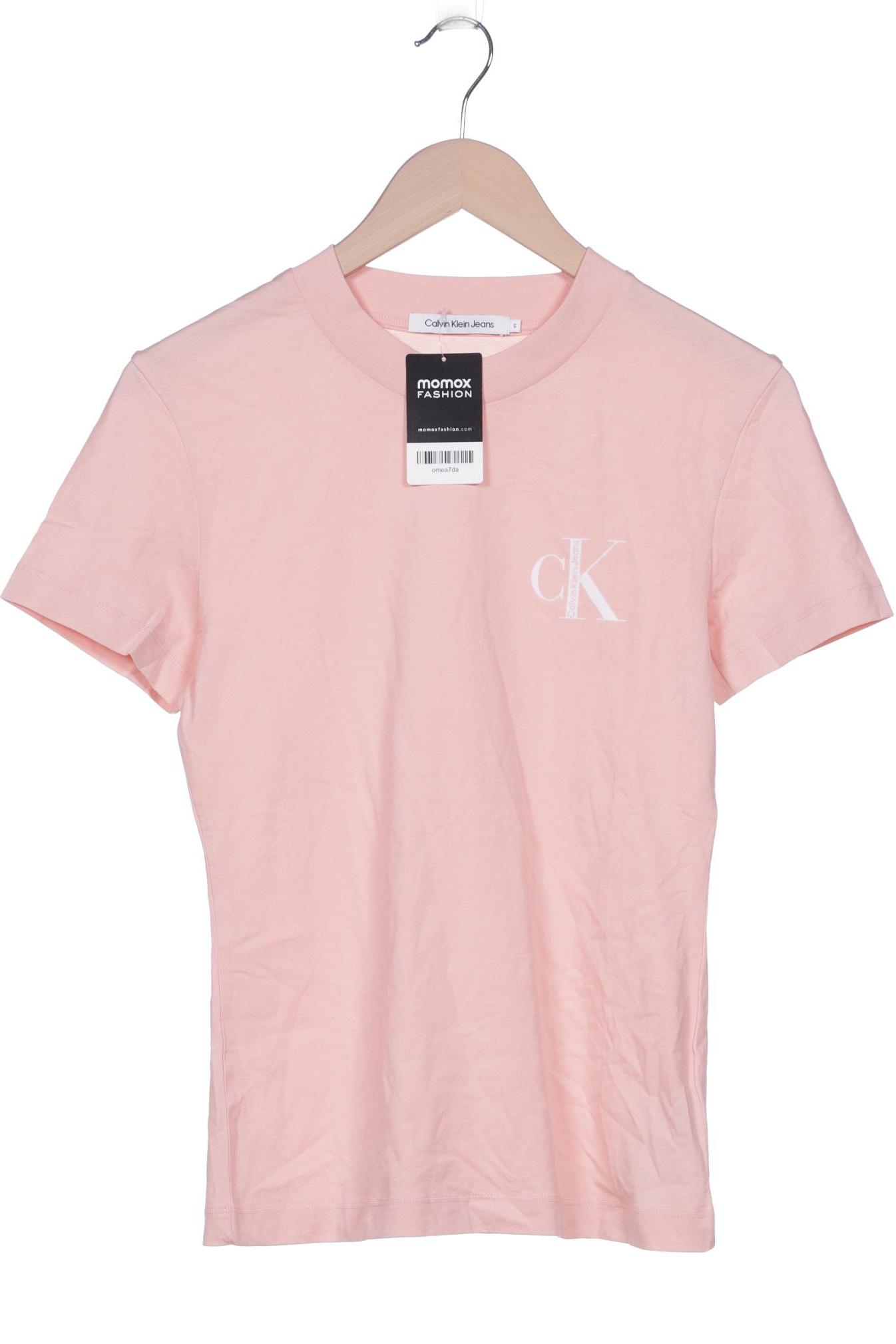 

Calvin Klein Jeans Damen T-Shirt, pink