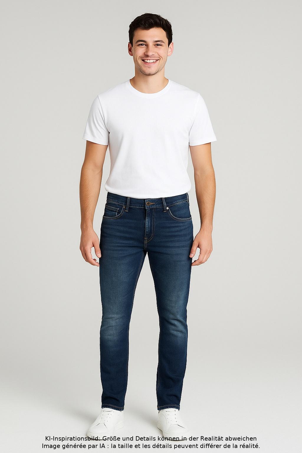 

Calvin Klein Jeans Herren Jeans, blau, Gr. 30