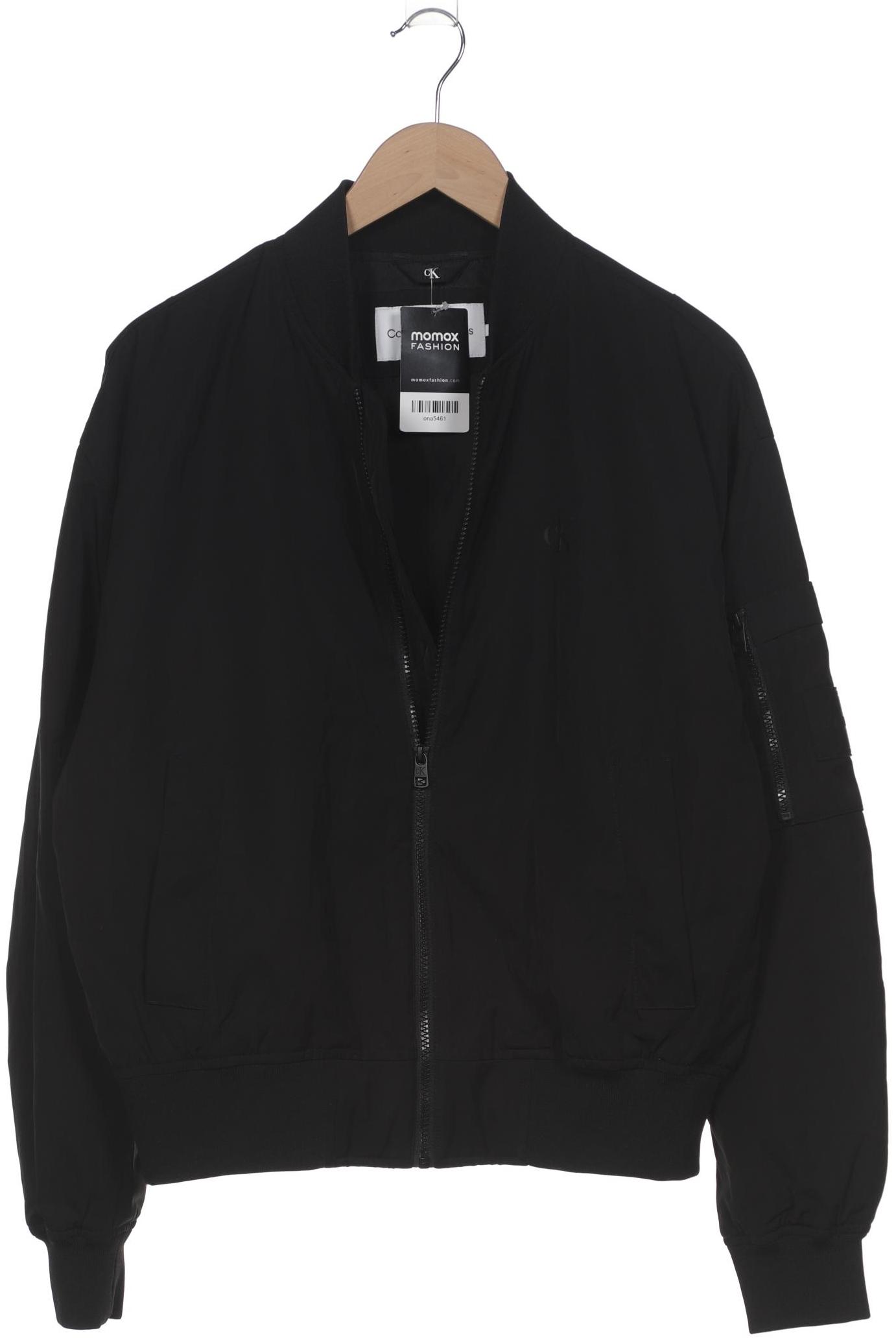 

Calvin Klein Jeans Herren Jacke, schwarz, Gr. 48