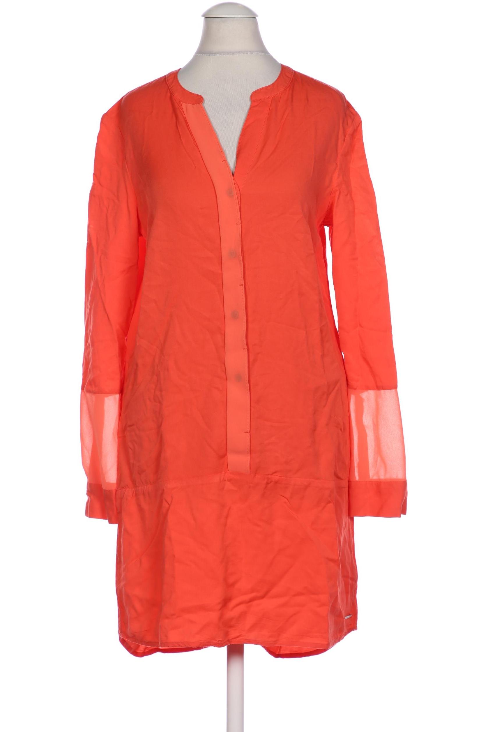 

Calvin Klein Jeans Damen Kleid, orange, Gr. 34