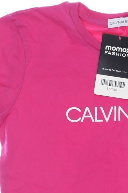 Thumbnail - Calvin Klein Jeans Mädchen T-Shirt, pink, Gr. 152