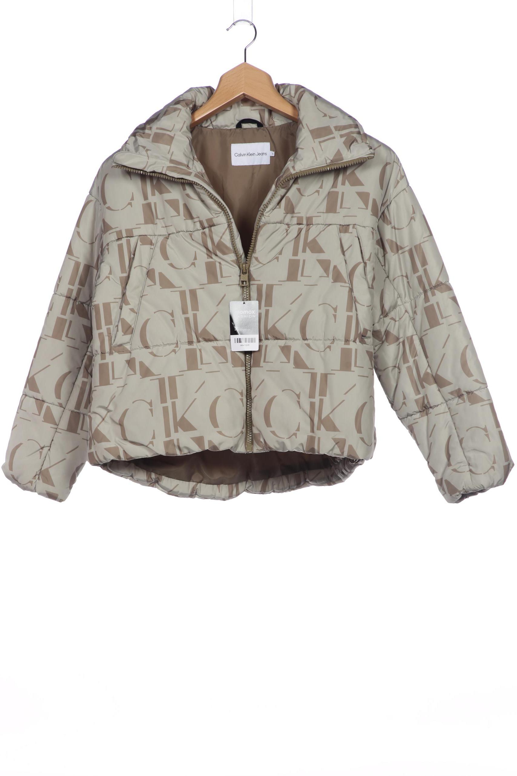 

Calvin Klein Jeans Damen Jacke, hellgrün, Gr. 36