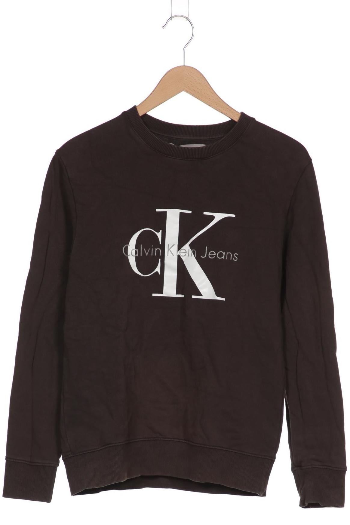 

Calvin Klein Jeans Herren Sweatshirt, braun