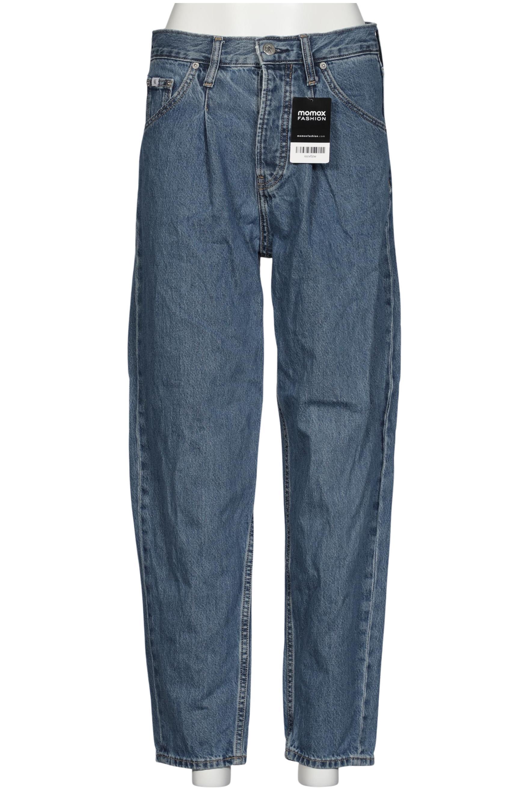 

Calvin Klein Jeans Damen Jeans, blau, Gr. 27