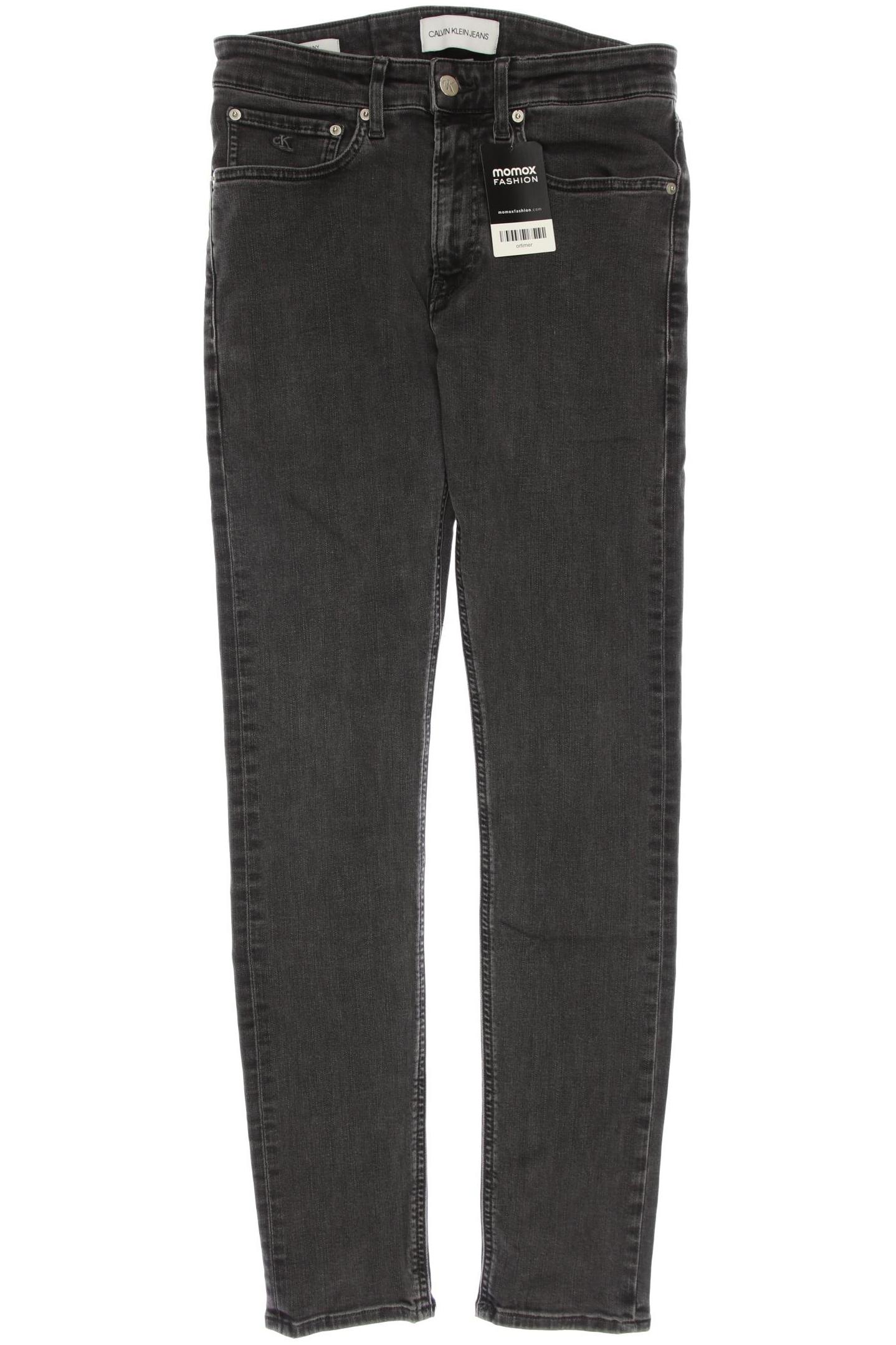 

Calvin Klein Jeans Herren Jeans, grau