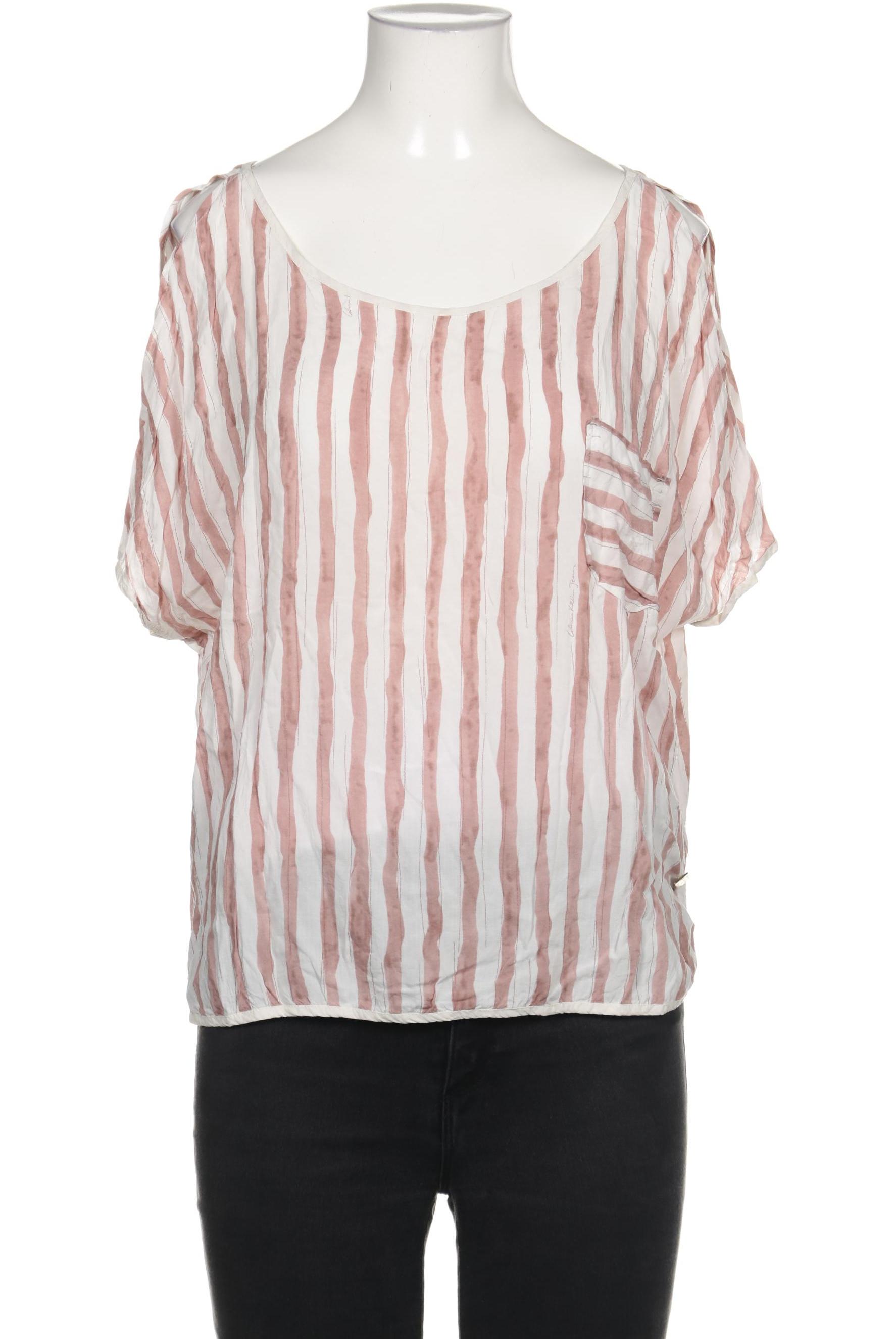 

Calvin Klein Jeans Damen Bluse, braun