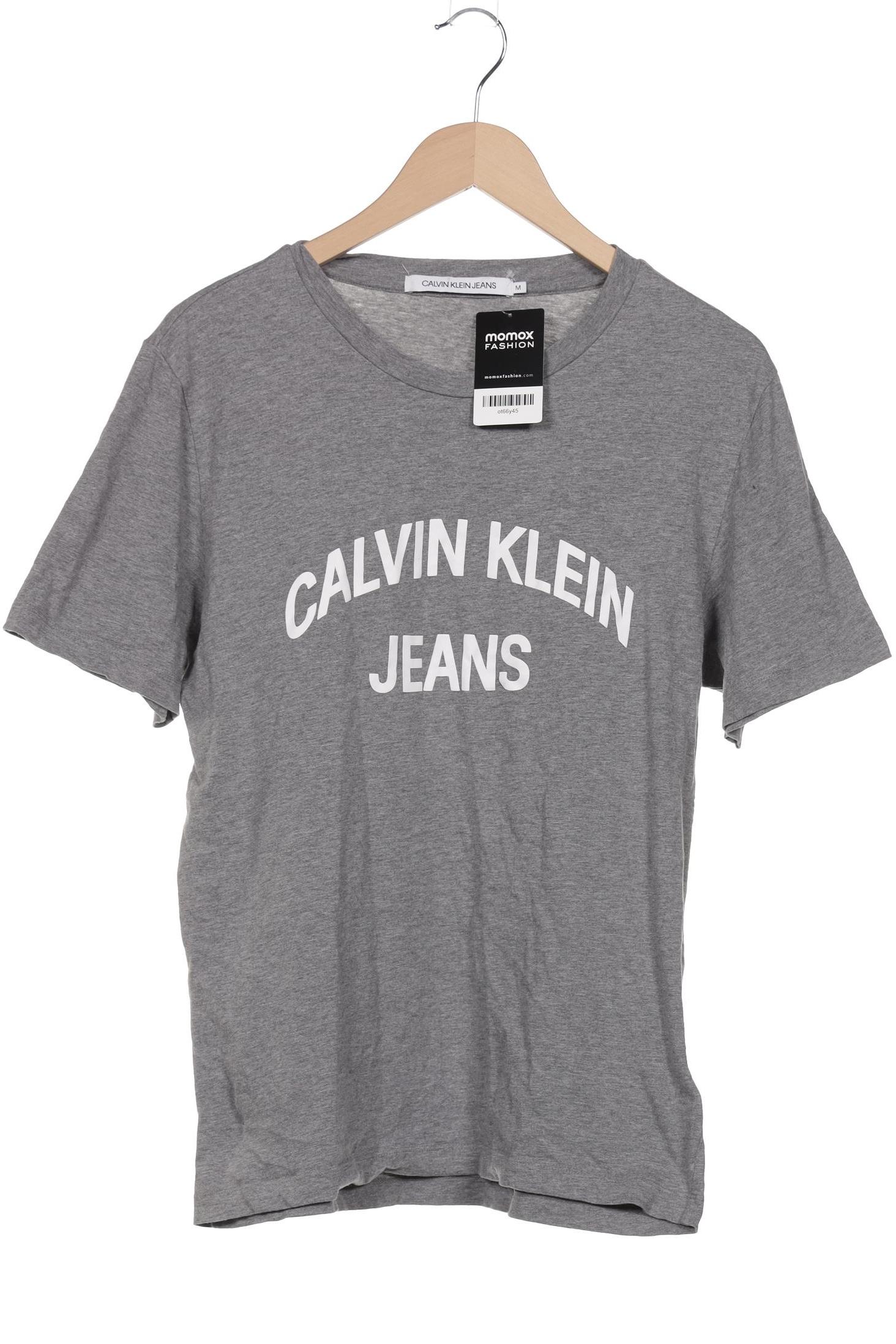 

Calvin Klein Jeans Herren T-Shirt, grau, Gr. 48