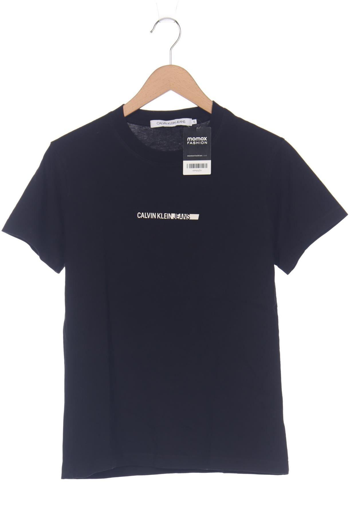 

Calvin Klein Jeans Herren T-Shirt, schwarz, Gr. 46