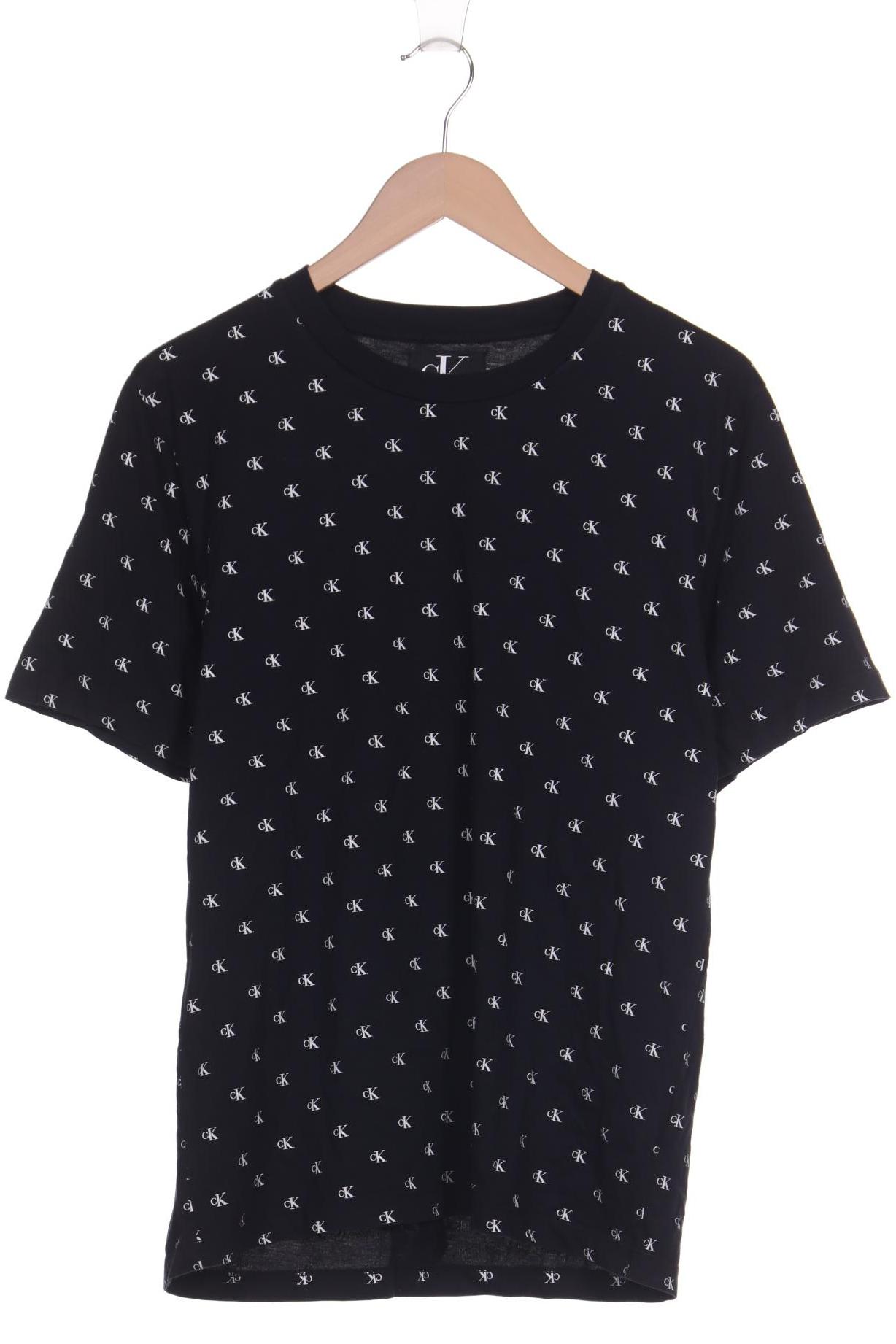 

Calvin Klein Jeans Herren T-Shirt, schwarz, Gr. 52