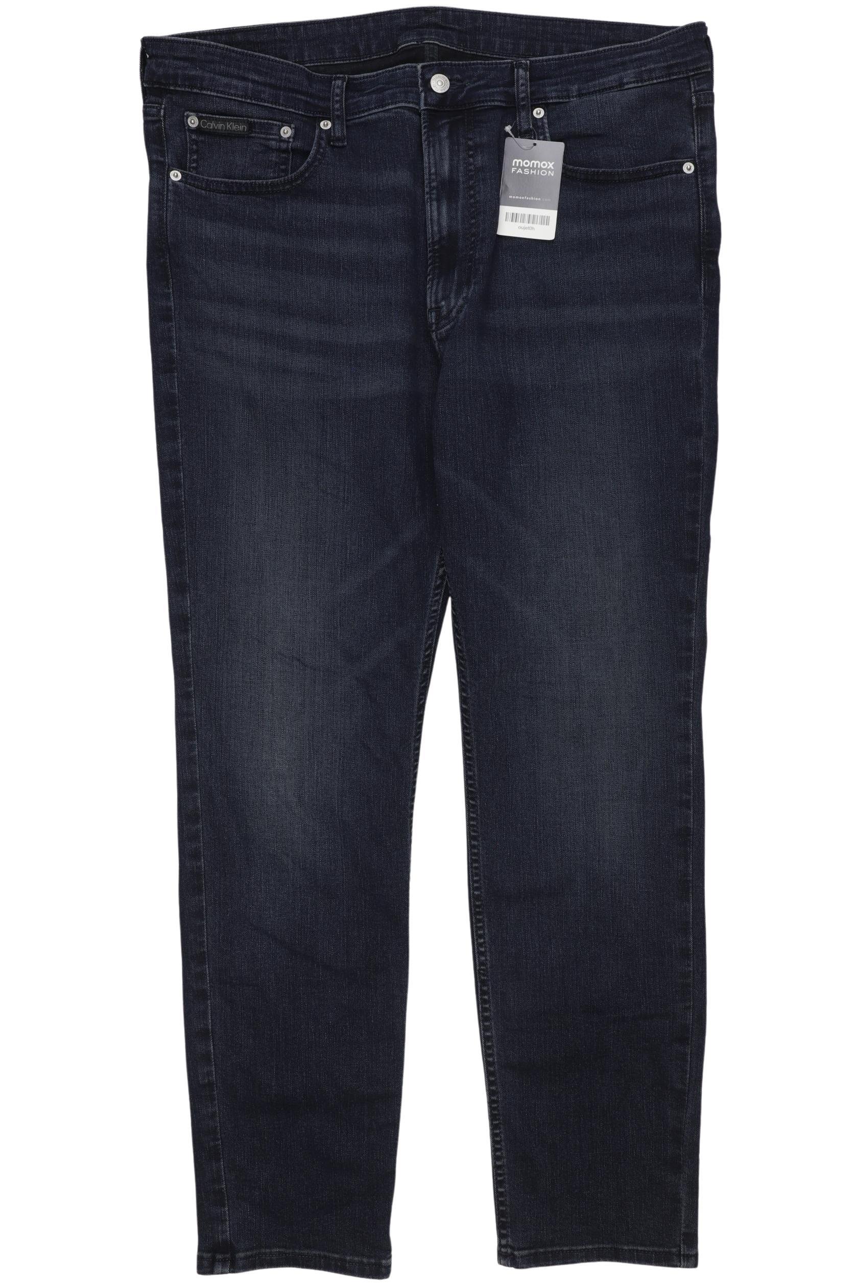 

Calvin Klein Jeans Herren Jeans, marineblau, Gr. 38