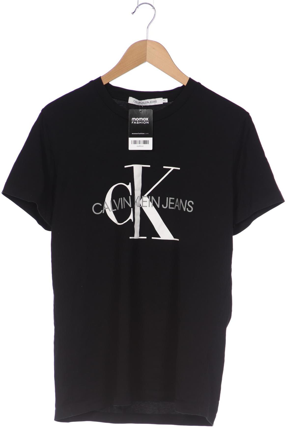 

Calvin Klein Jeans Herren T-Shirt, schwarz