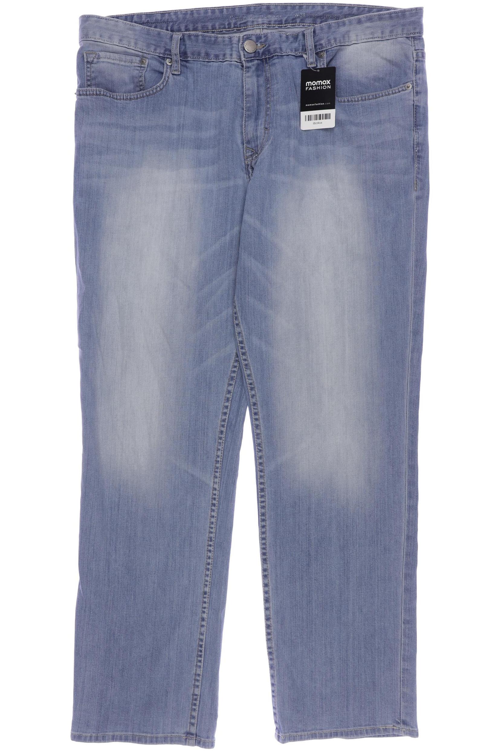 

Calvin Klein Jeans Herren Jeans, blau, Gr. 38