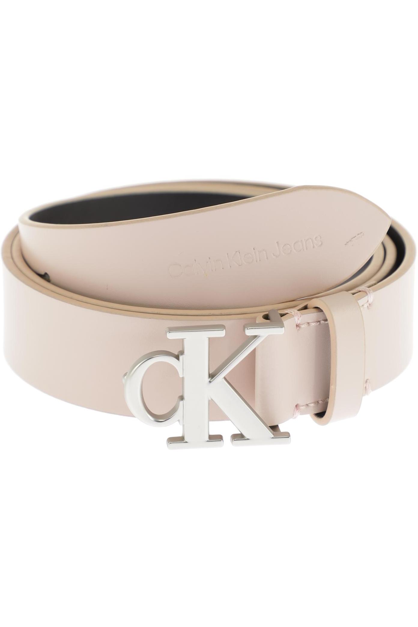 

Calvin Klein Jeans Damen Gürtel, pink, Gr. 90