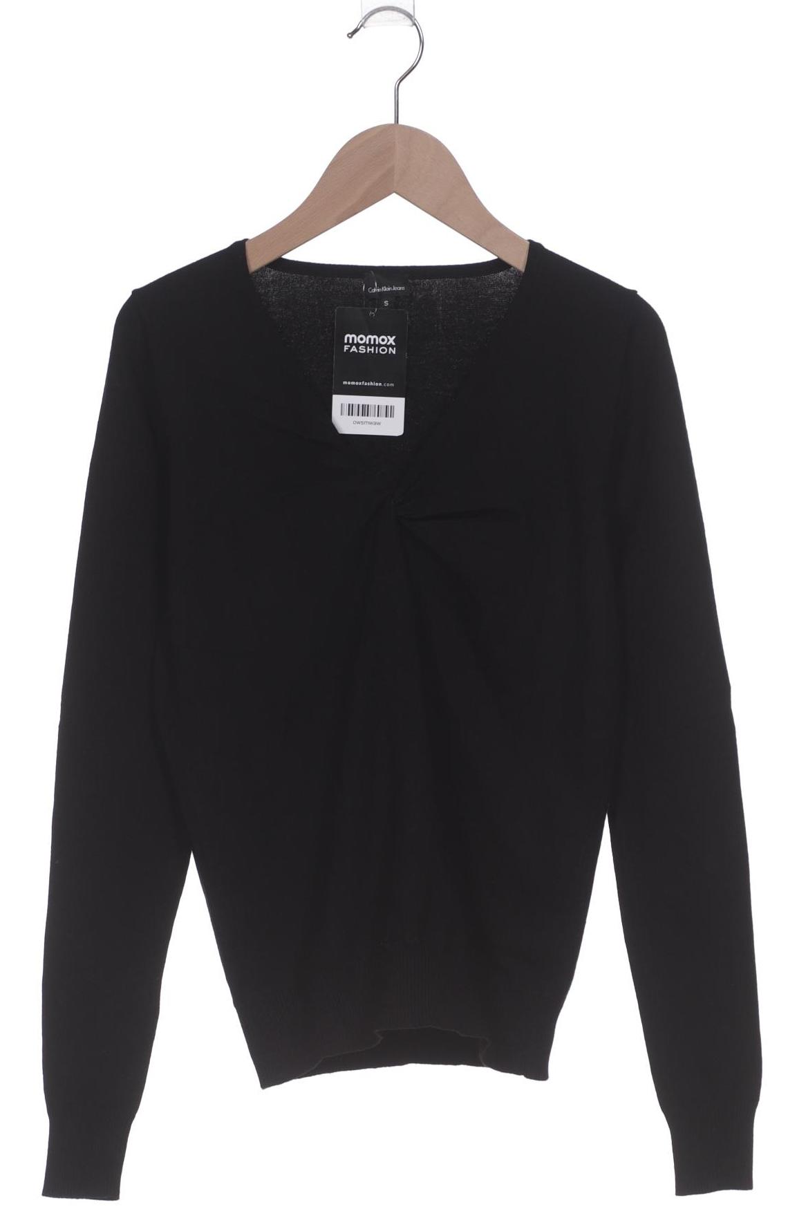 

Calvin Klein Jeans Damen Pullover, schwarz, Gr. 36