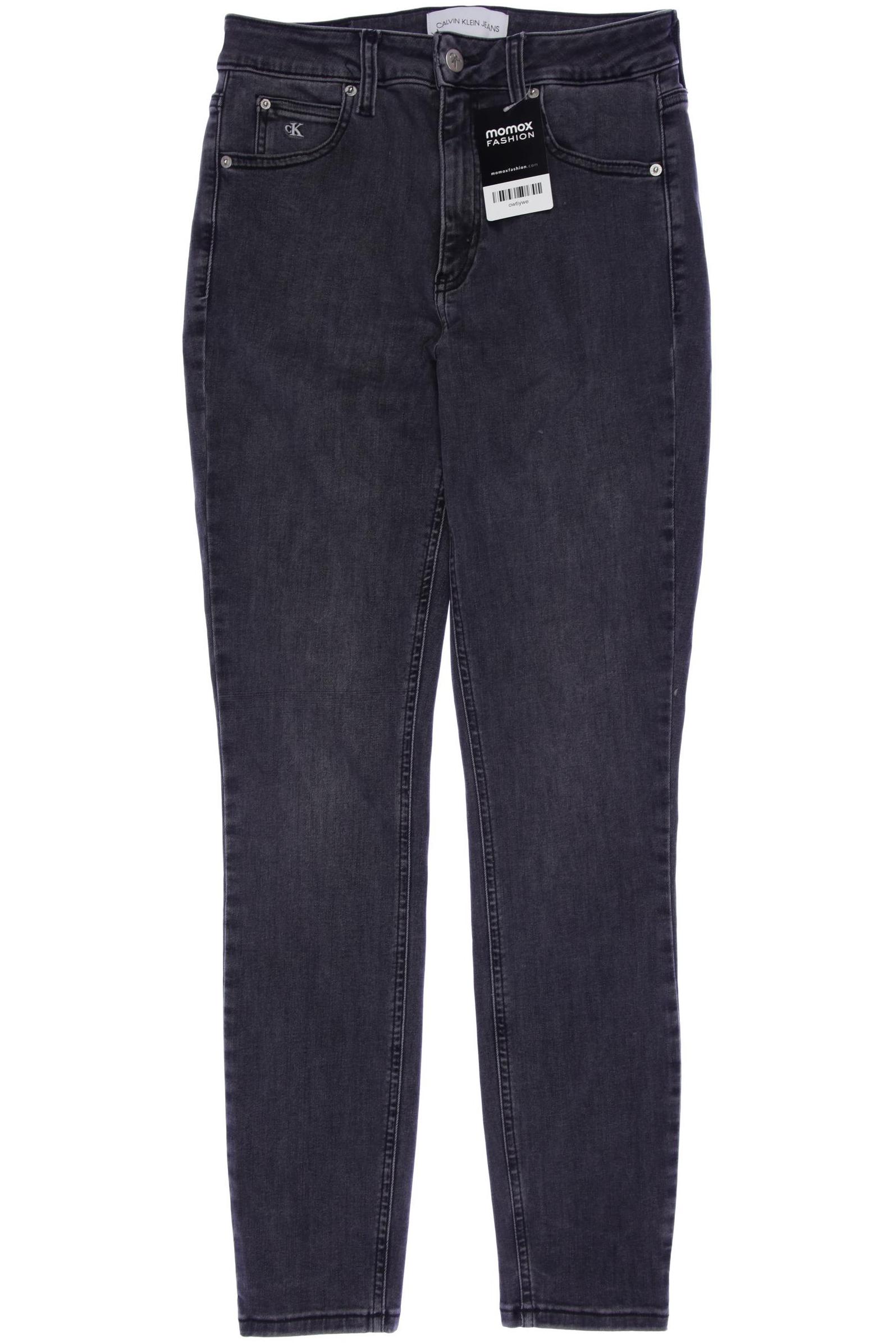 

Calvin Klein Jeans Damen Jeans, grau, Gr. 29