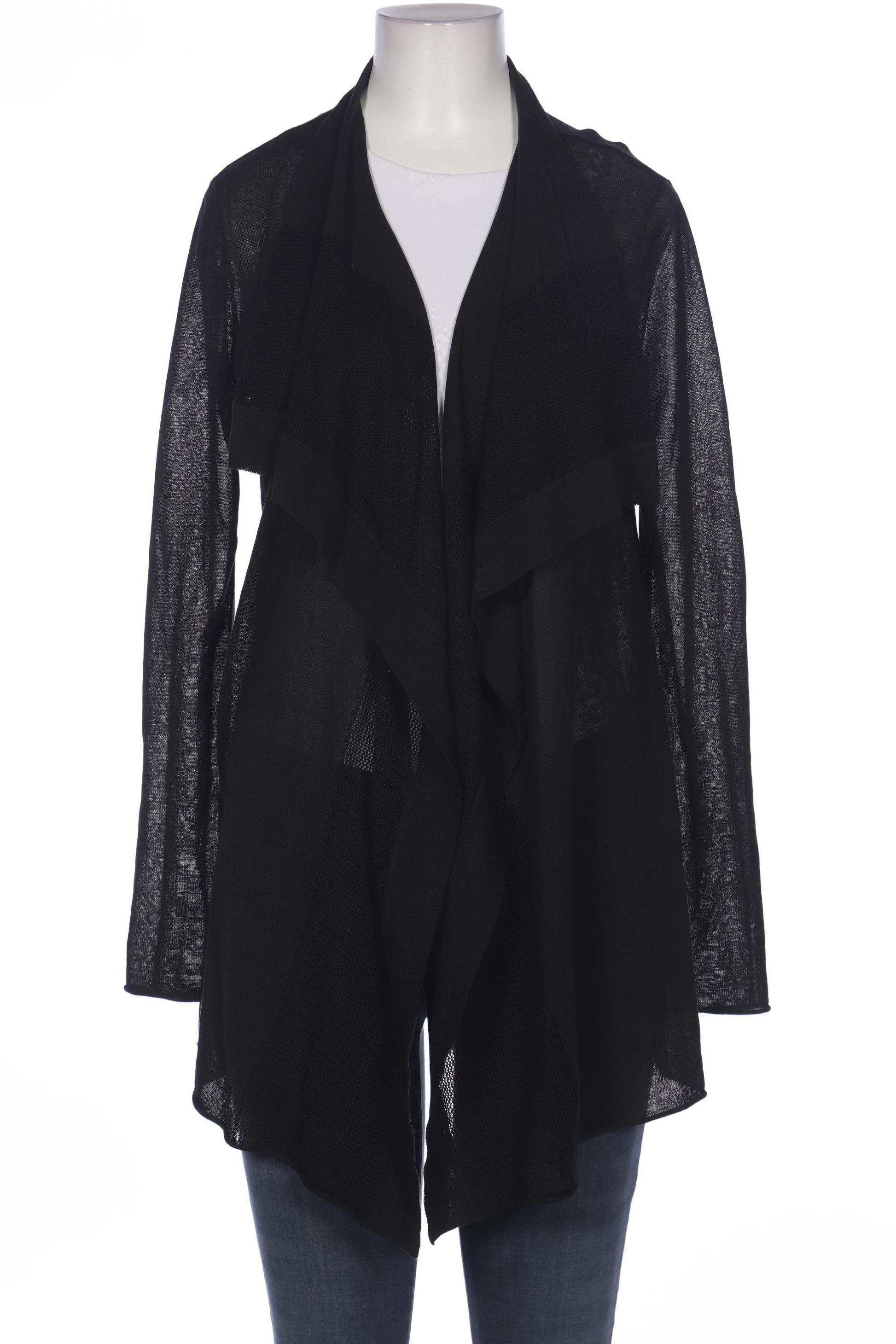 

Calvin Klein Jeans Damen Strickjacke, schwarz, Gr. 36