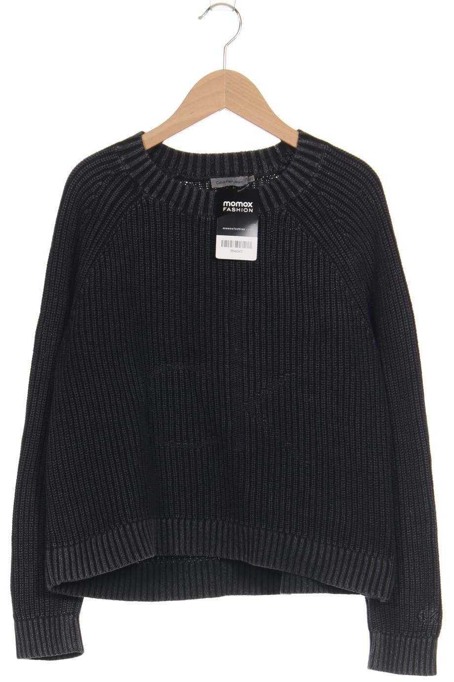 

Calvin Klein Jeans Damen Pullover, grau, Gr. 34