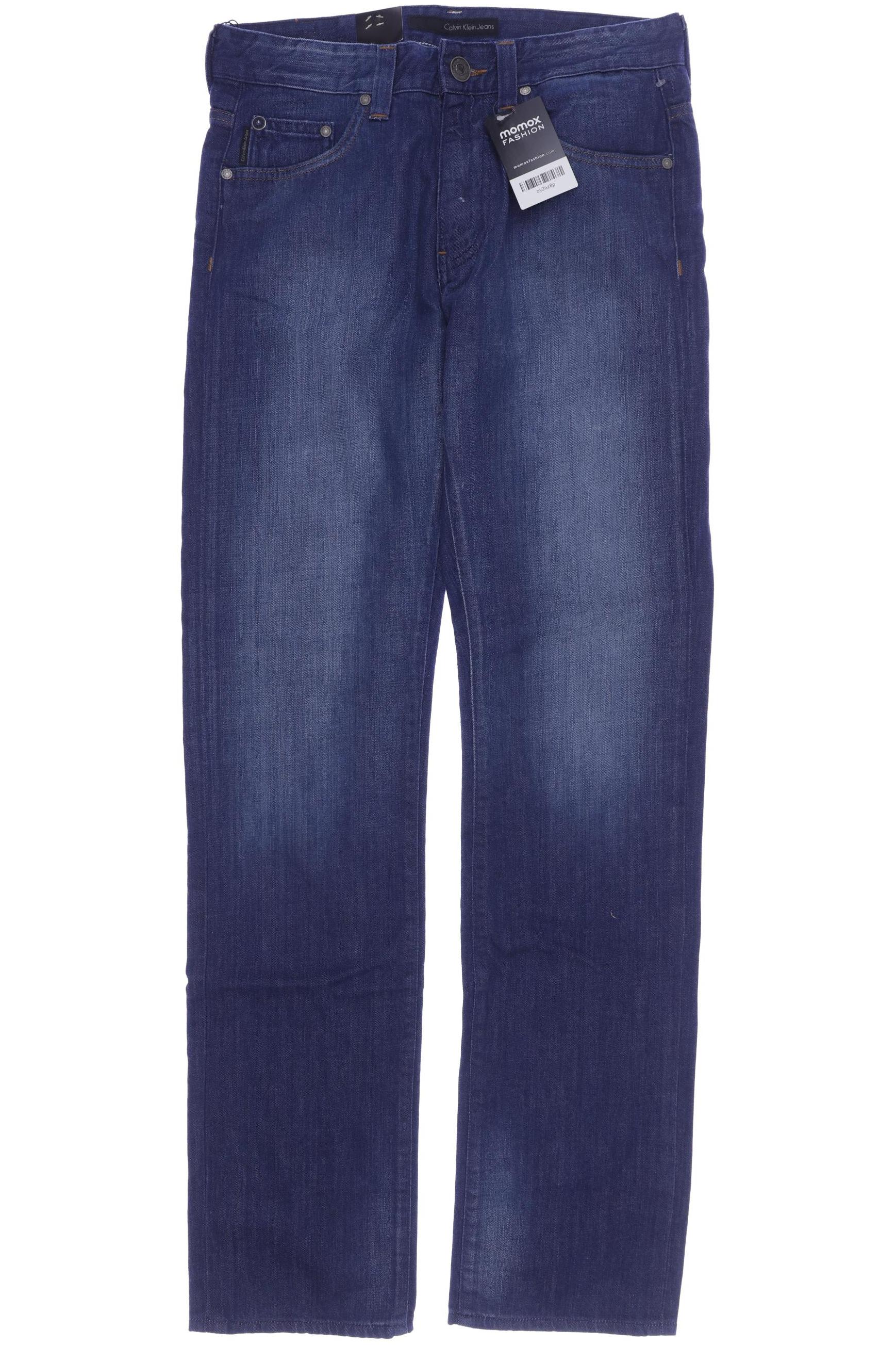 

Calvin Klein Jeans Herren Jeans, blau